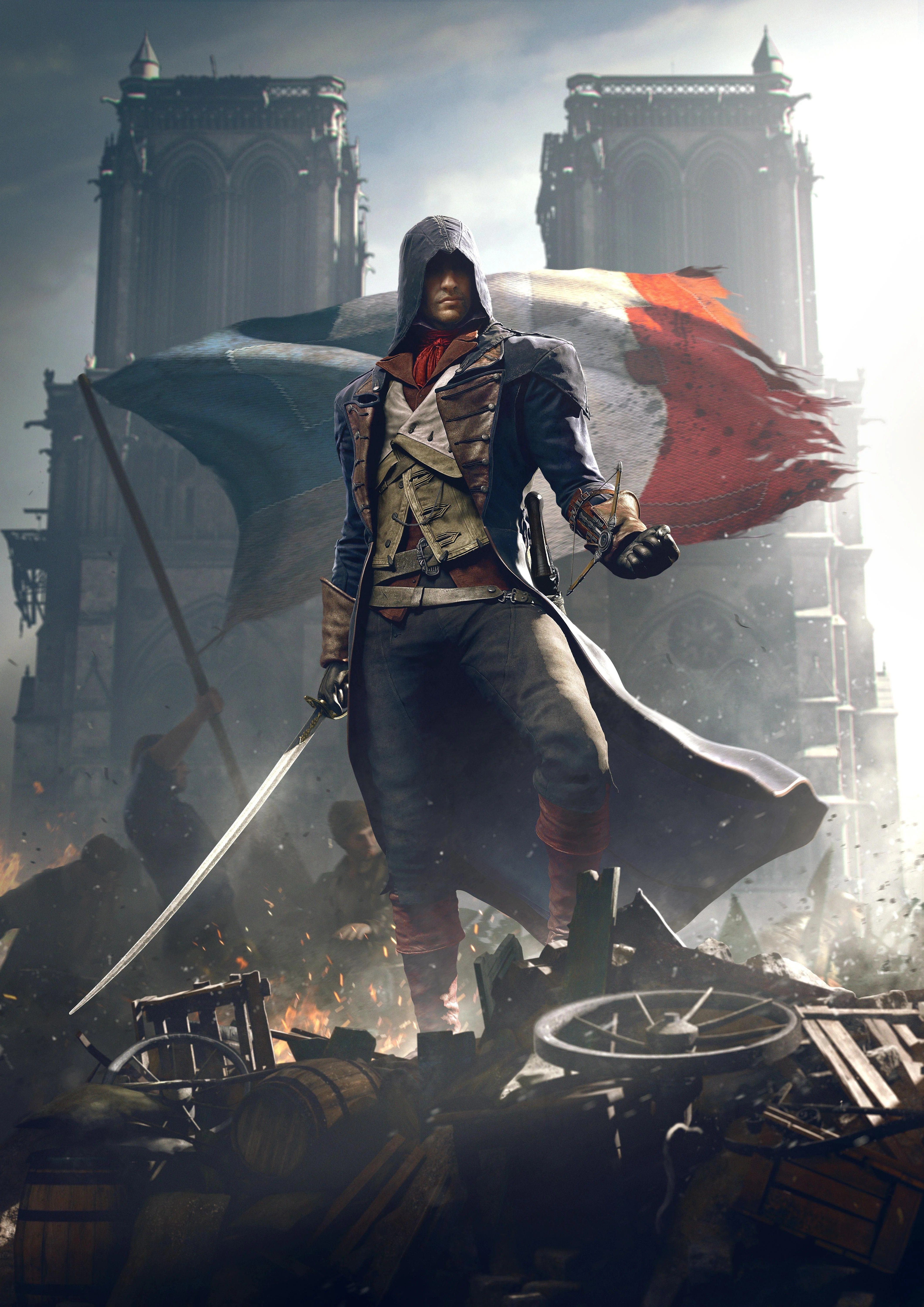 4242x6000 Review: Assassin's Creed Unity