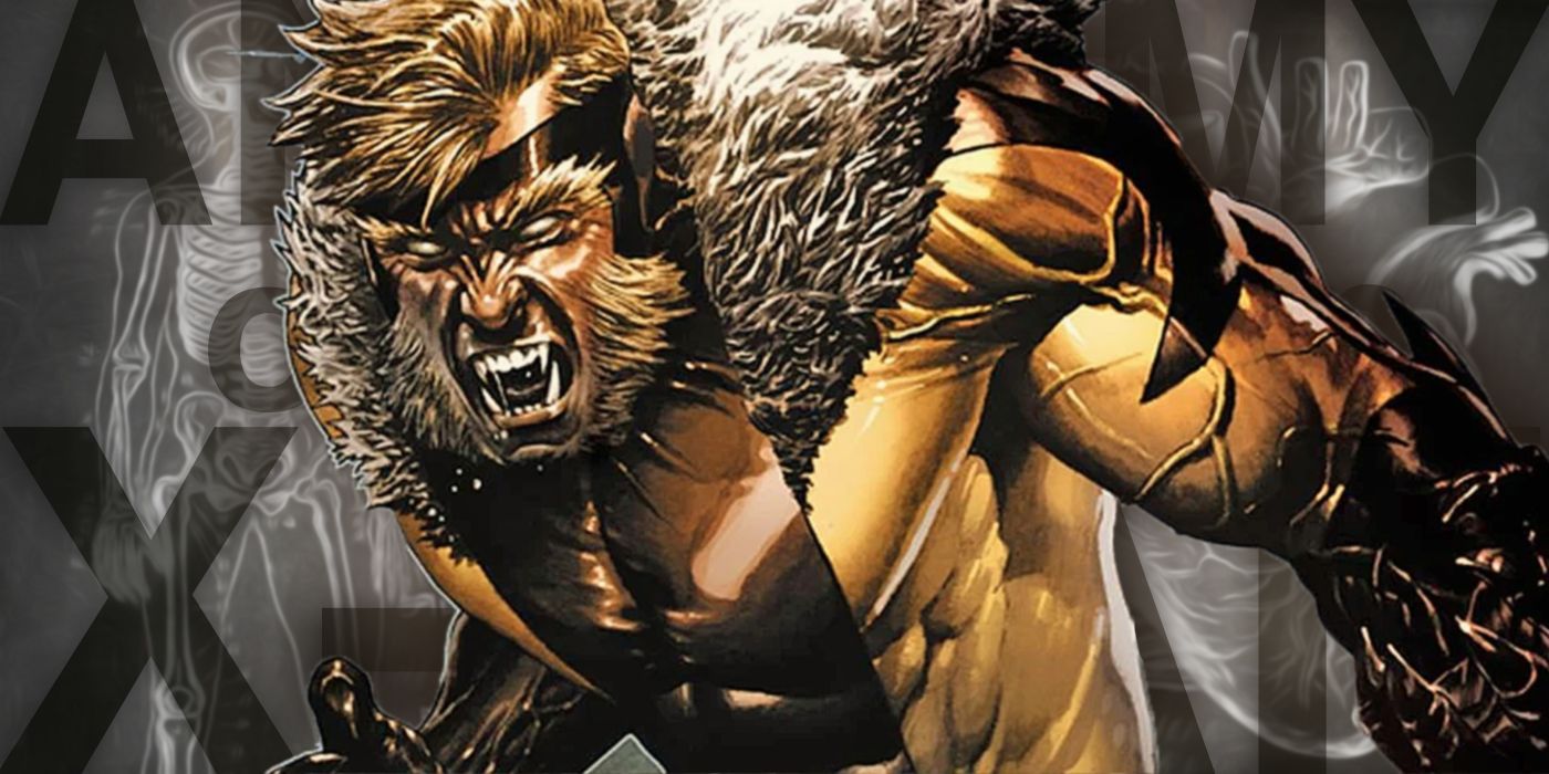 1400x700 X Men Anatomy: The 5 WEIRDEST Facts About Sabretooth's Body