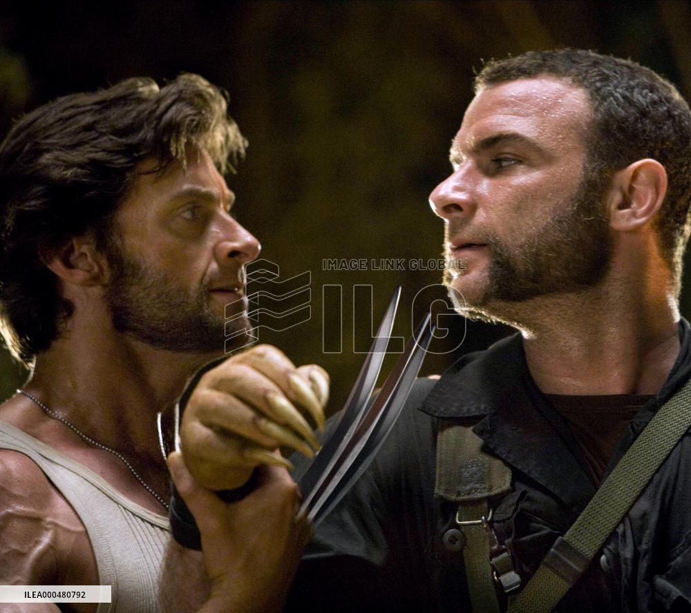 1000x888 X Men Origins: Wolverine (2009). Imagelinkglobal ILG: Product: ILEA000480792｜Photos & Image & Videos｜KYODO NEWS IMAGES INC