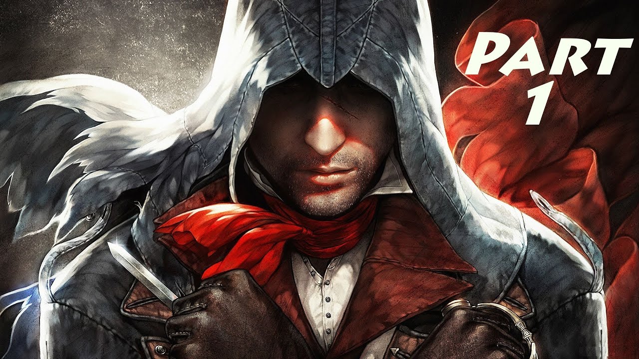 1280x720 Assassin's Creed Unity Gameplay Walkthrough Part 1- Arno (XBOX ONE Gameplay)