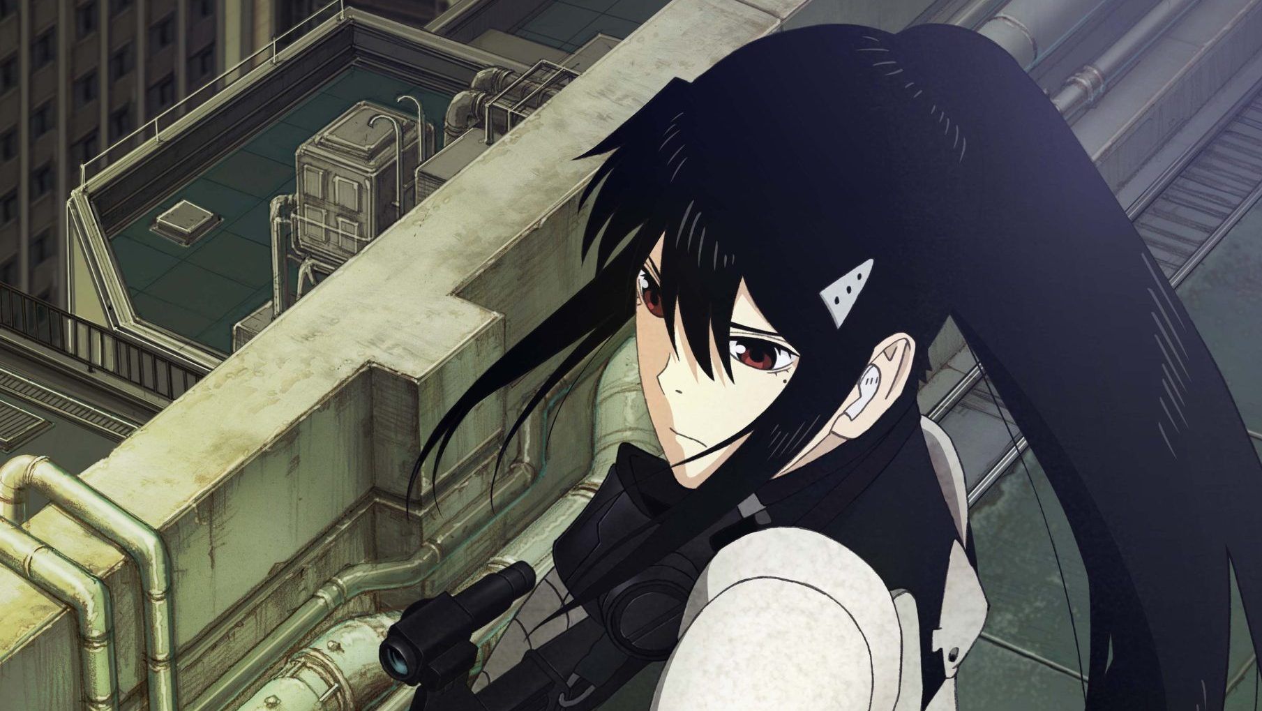 1809x1019 Kaiju No. 8 Shares Latest Character Visual of Mina Ashiro