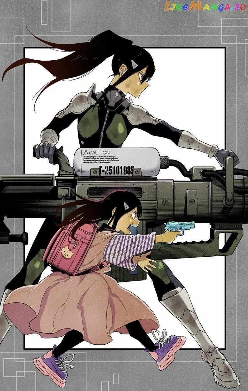 800x1257 Mina Ashiro (Kaiju No.8) Respect Thread. Discussion