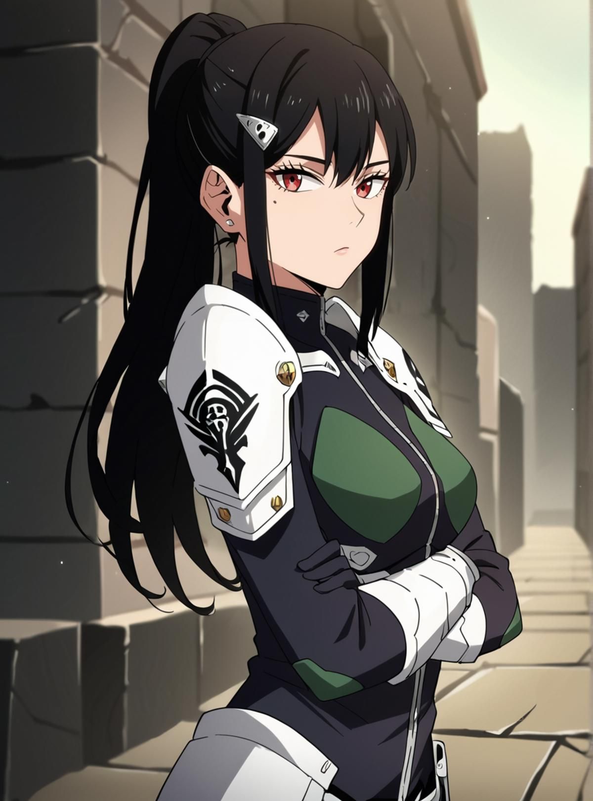 1200x1622 Mina Ashiro Wallpaper