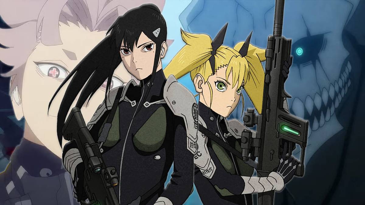1200x675 Kaiju No. 8's Season 2 Comeback Hits The Ground Running With Action Packed Premiere