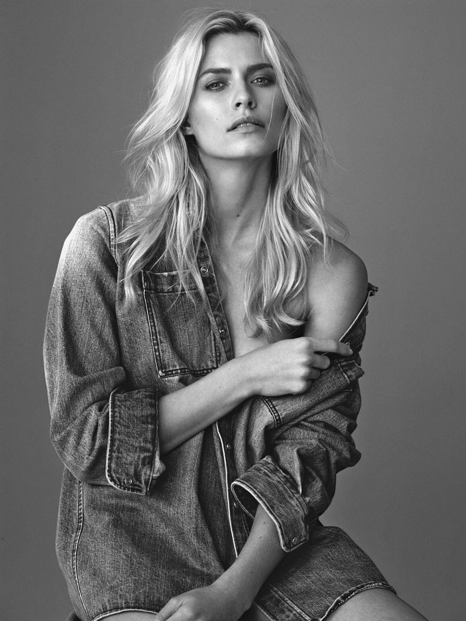 950x1264 Lena Gercke Editorial Shoot for People Magazin. Marion Walter Production