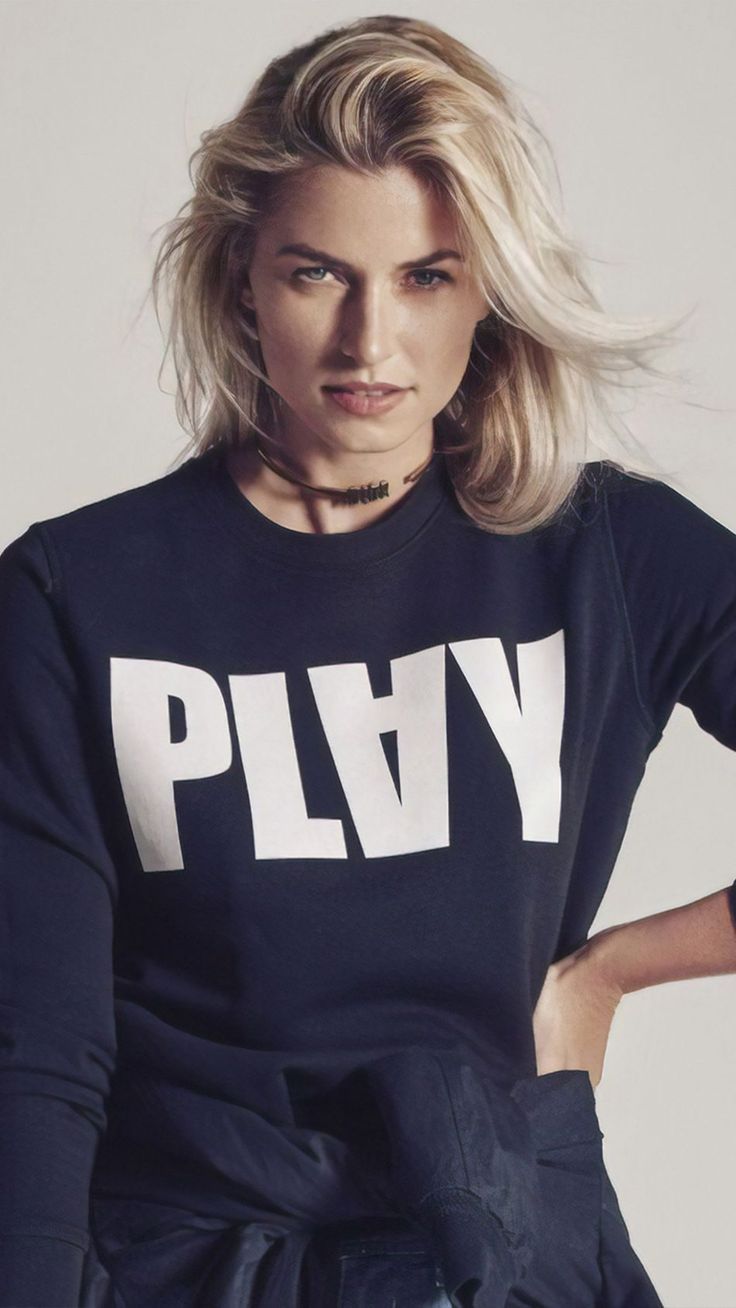 736x1308 Lena Gercke Elle Photohoot 2019 4K Ultra HD Mobile Wallpaper for iPhone & Android