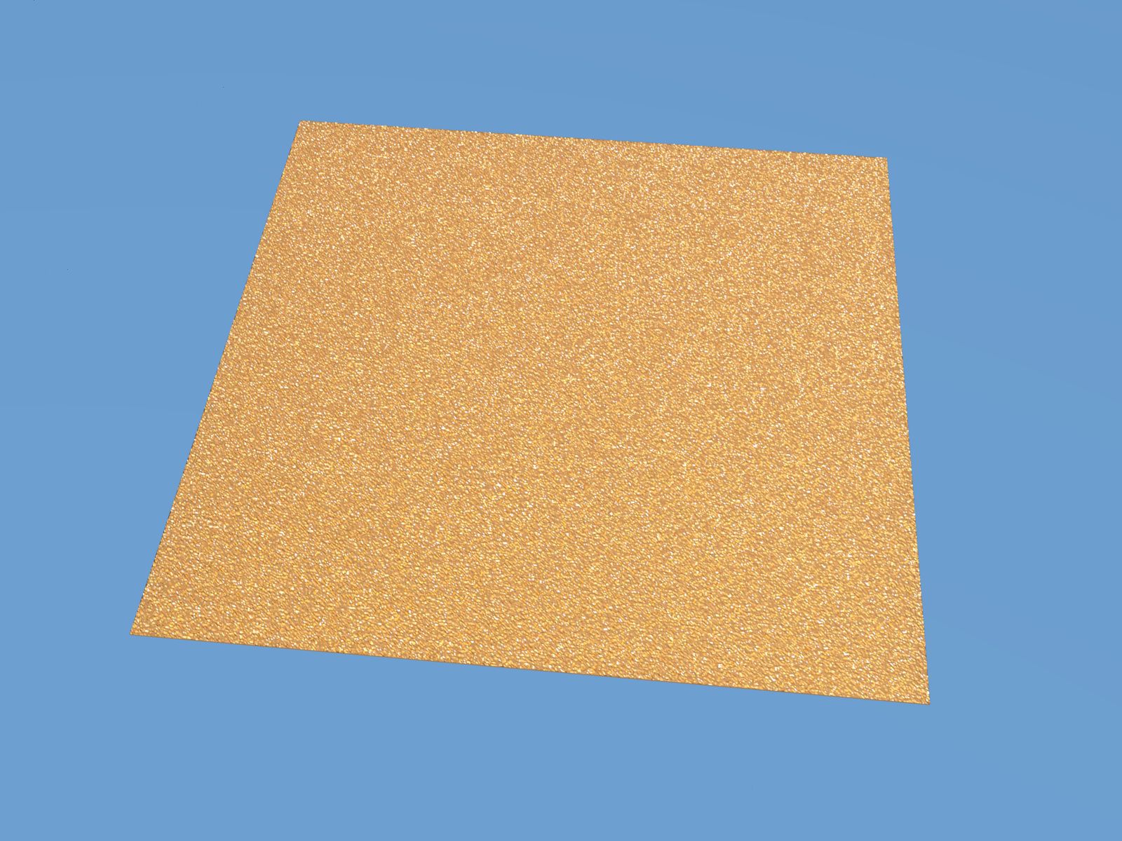 1600x1200 Sandpaper (Coarse)