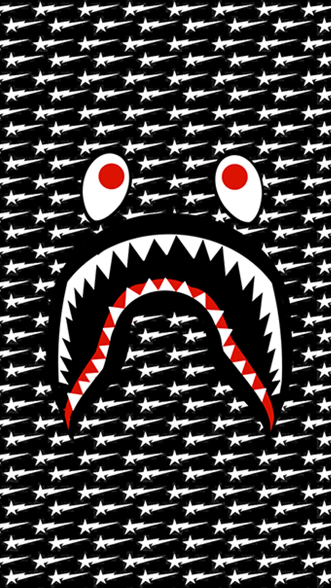 1080x1920 Bape Wallpaper