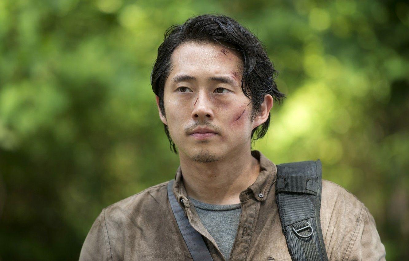 1332x850 Steven Yeun Wallpaper
