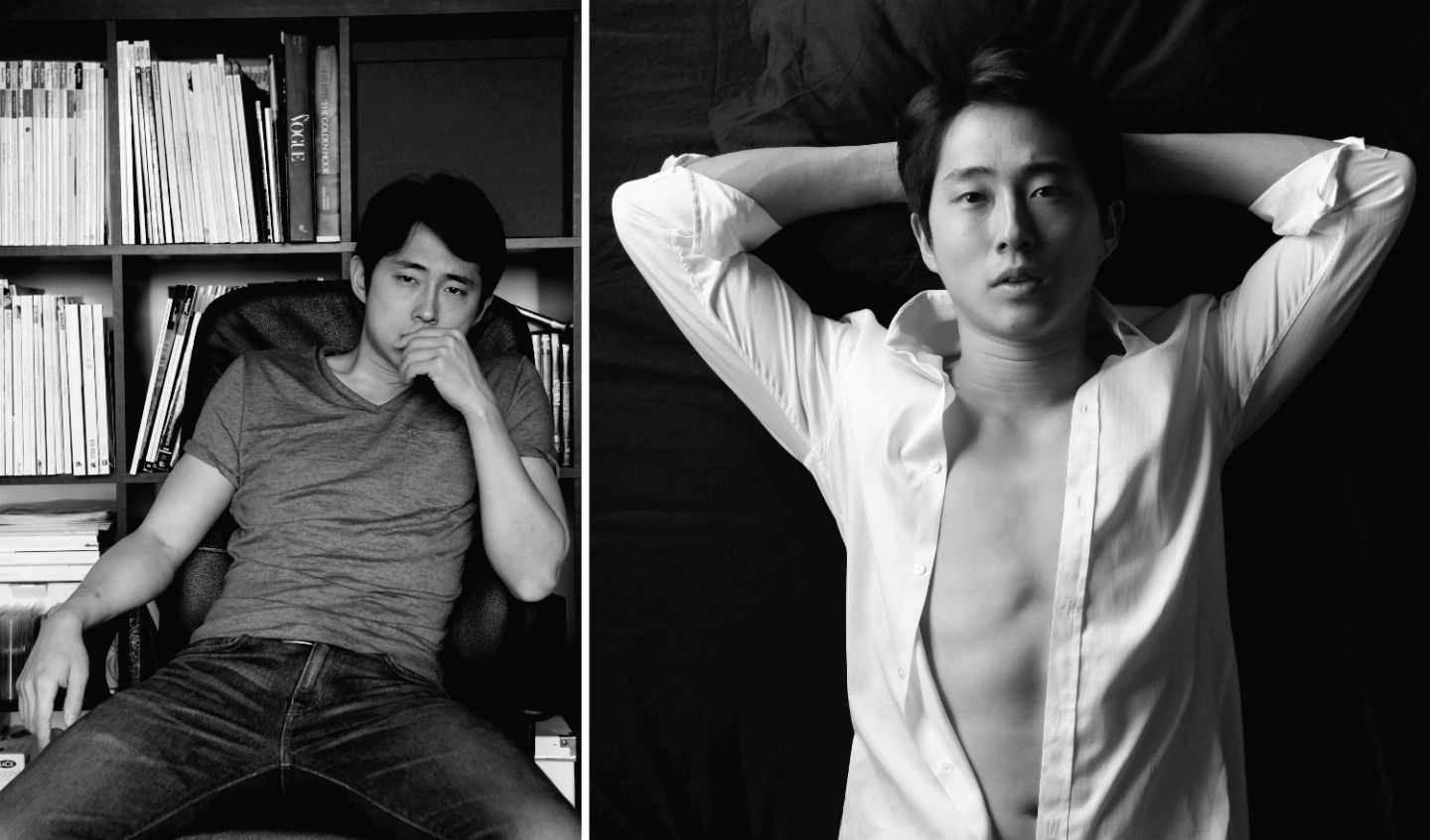 1440x846 Steven Yeun Wallpaper HD Imagenes Fondos De Pantalla Picture