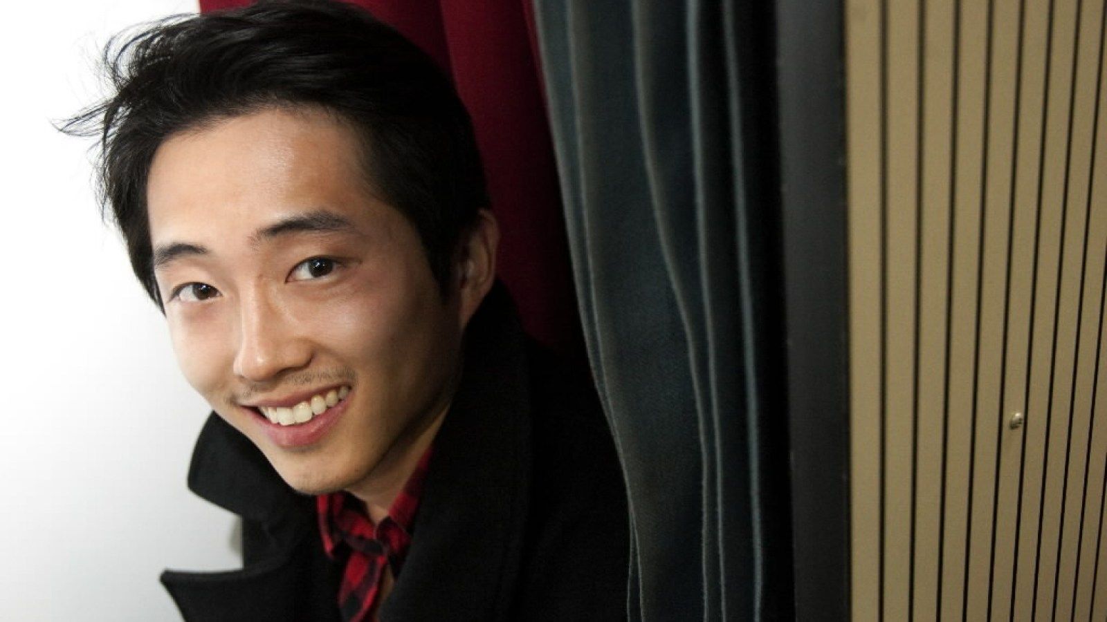 1600x900 Interview: Steven Yeun makes jump from Second City to 'Walking Dead'