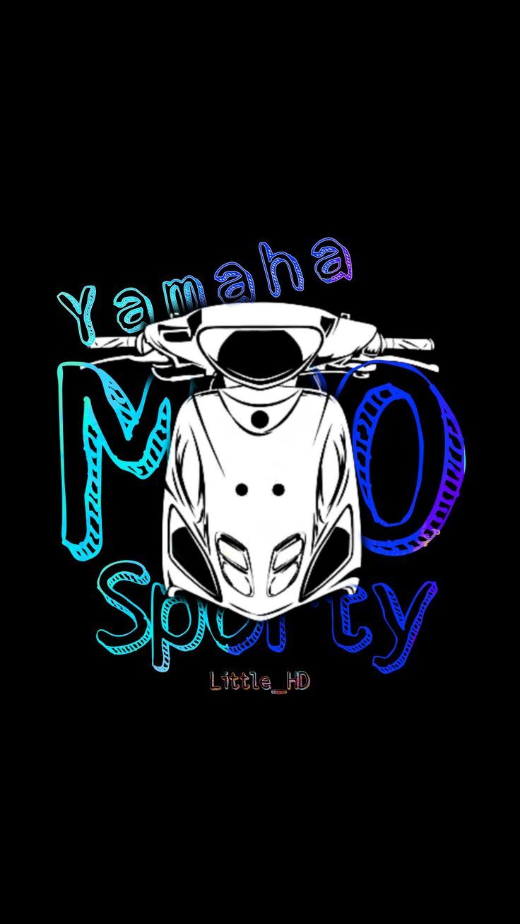 736x1307 Yamaha Mio sporty wallpaper 4K