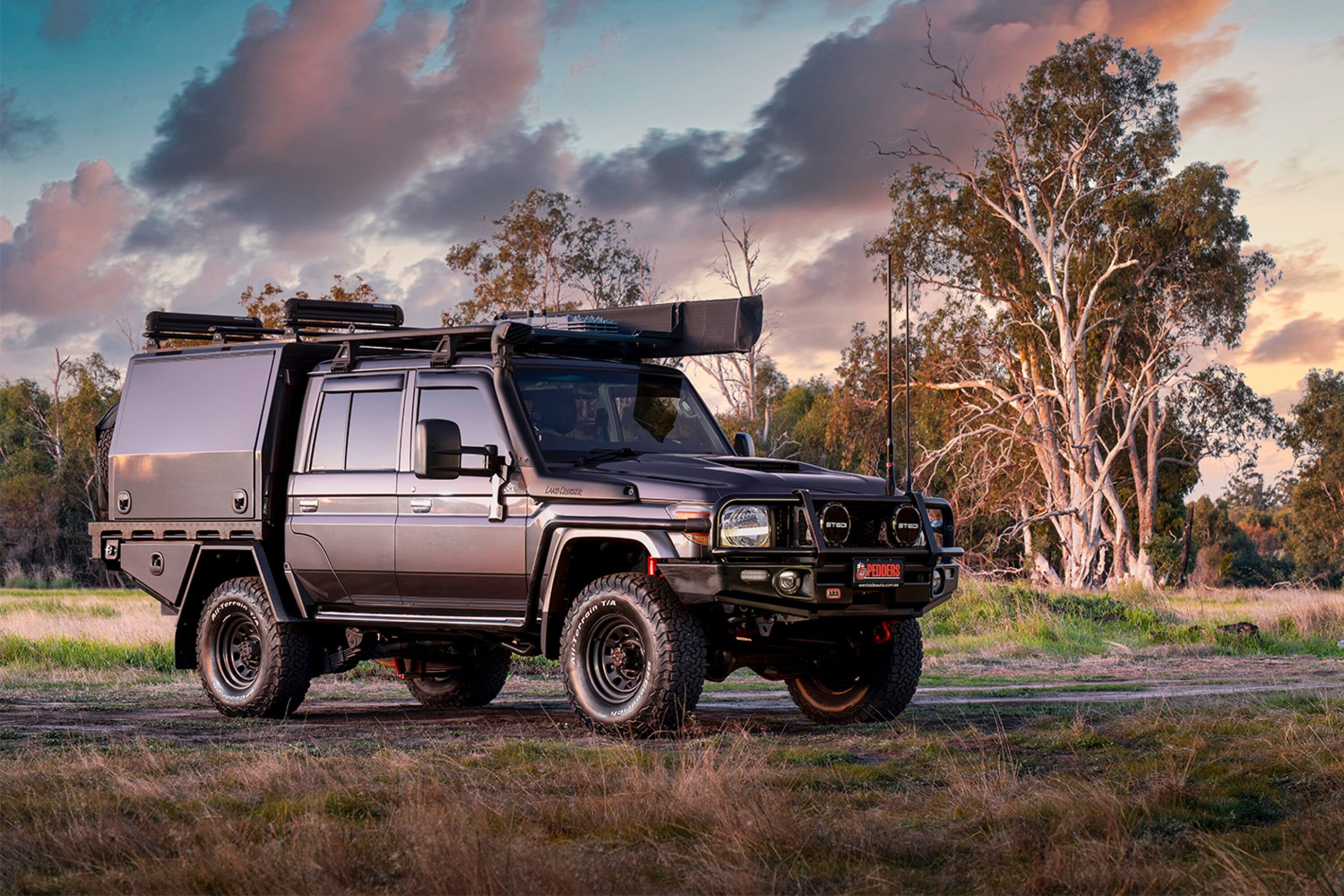 Toyota 79 Series Wallpapers - Top Free Toyota 79 Series Backgrounds ...