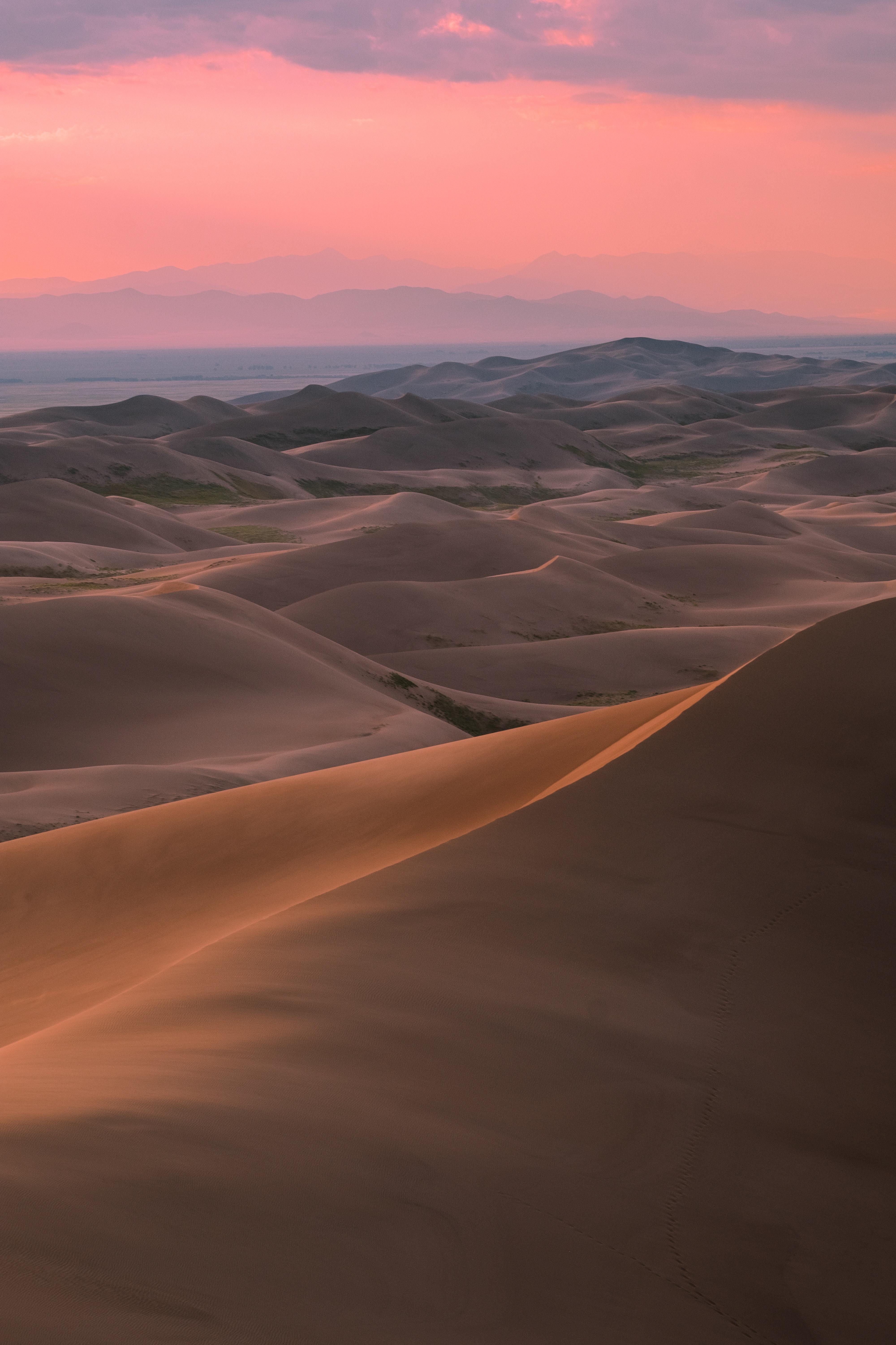 4000x6000 Great Sand Dunes National Park looking like an alien landscape. This is one of the most underrated national parks around, in my opinion. Southern, Colorado, USA