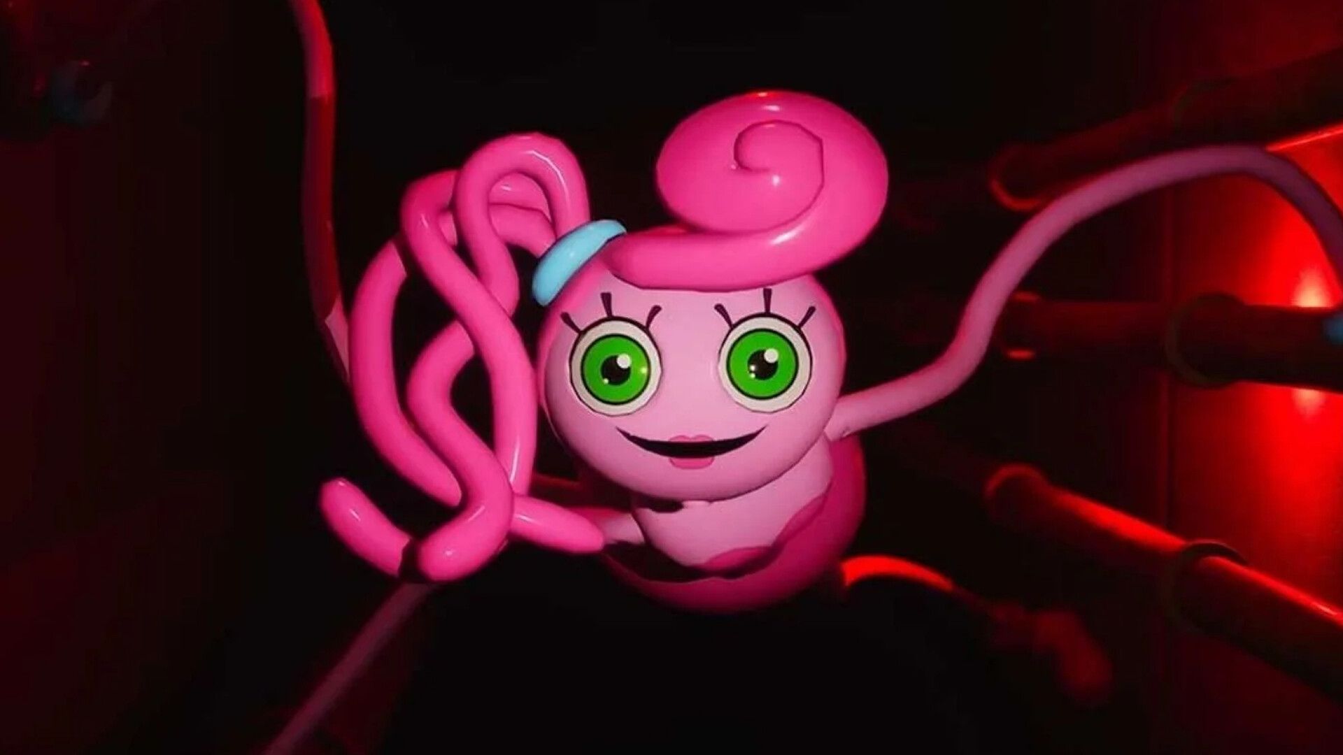 1920x1080 Poppy Playtime Wallpaper