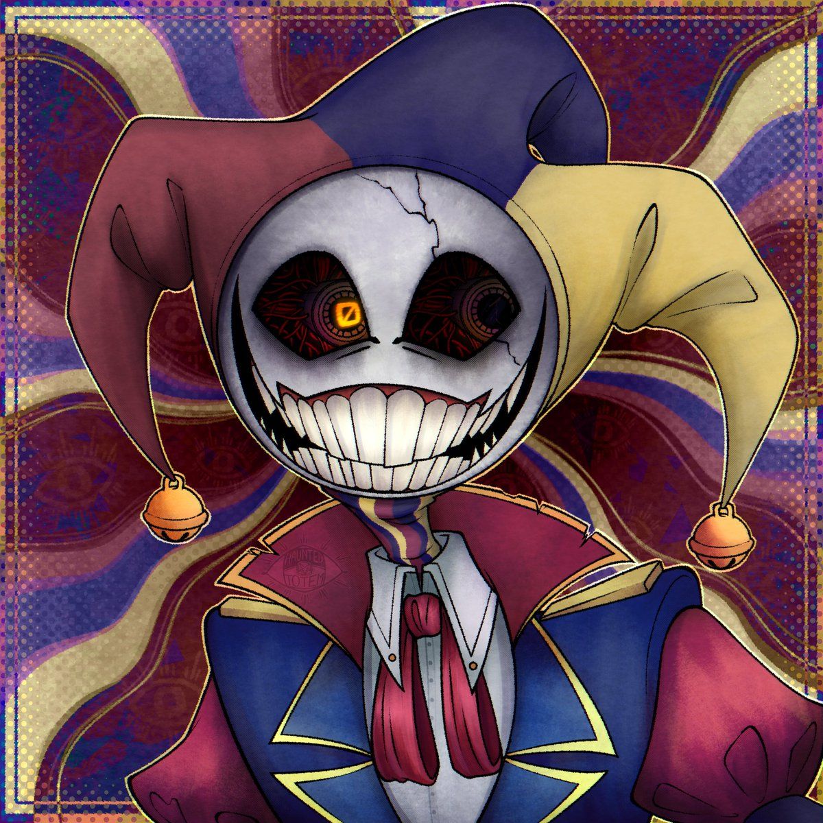 1200x1200 he's finished <3 #poppyplaytime #poppyplaytimefanart