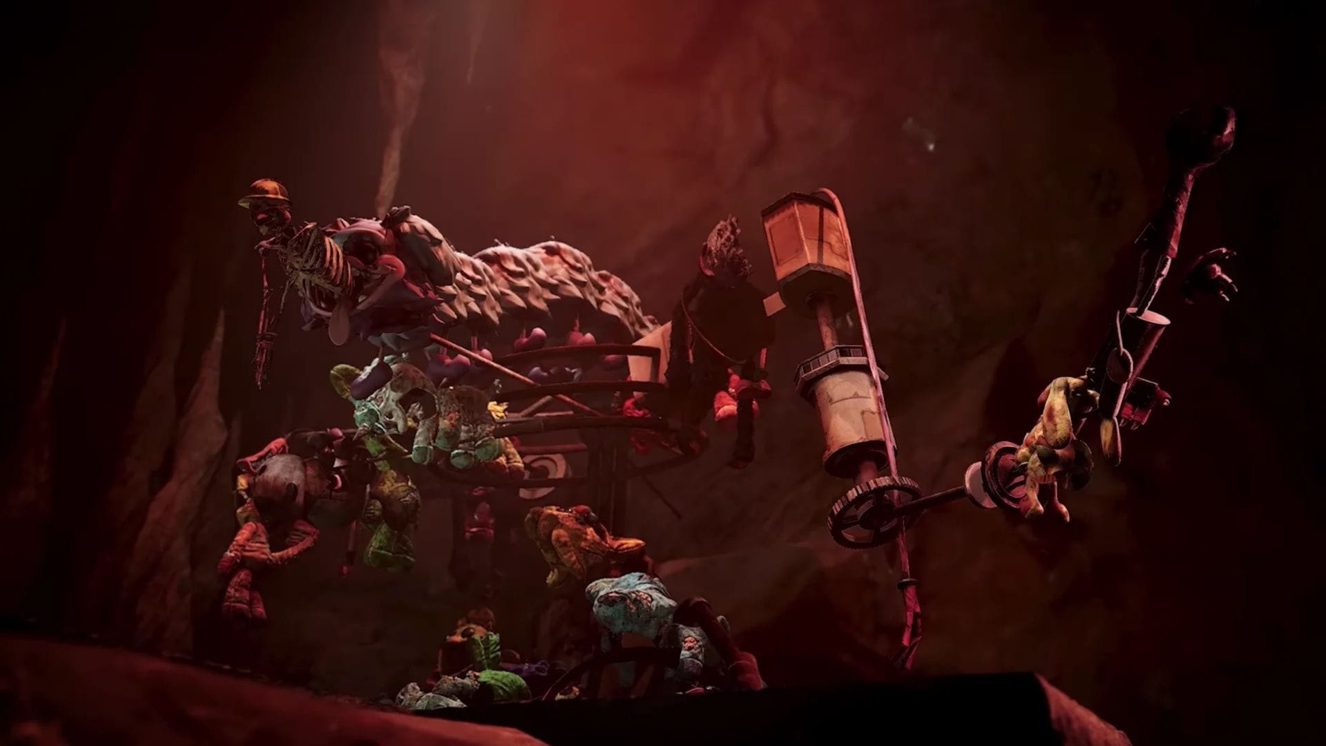 1920x1080 What is the Prototype in Poppy Playtime?