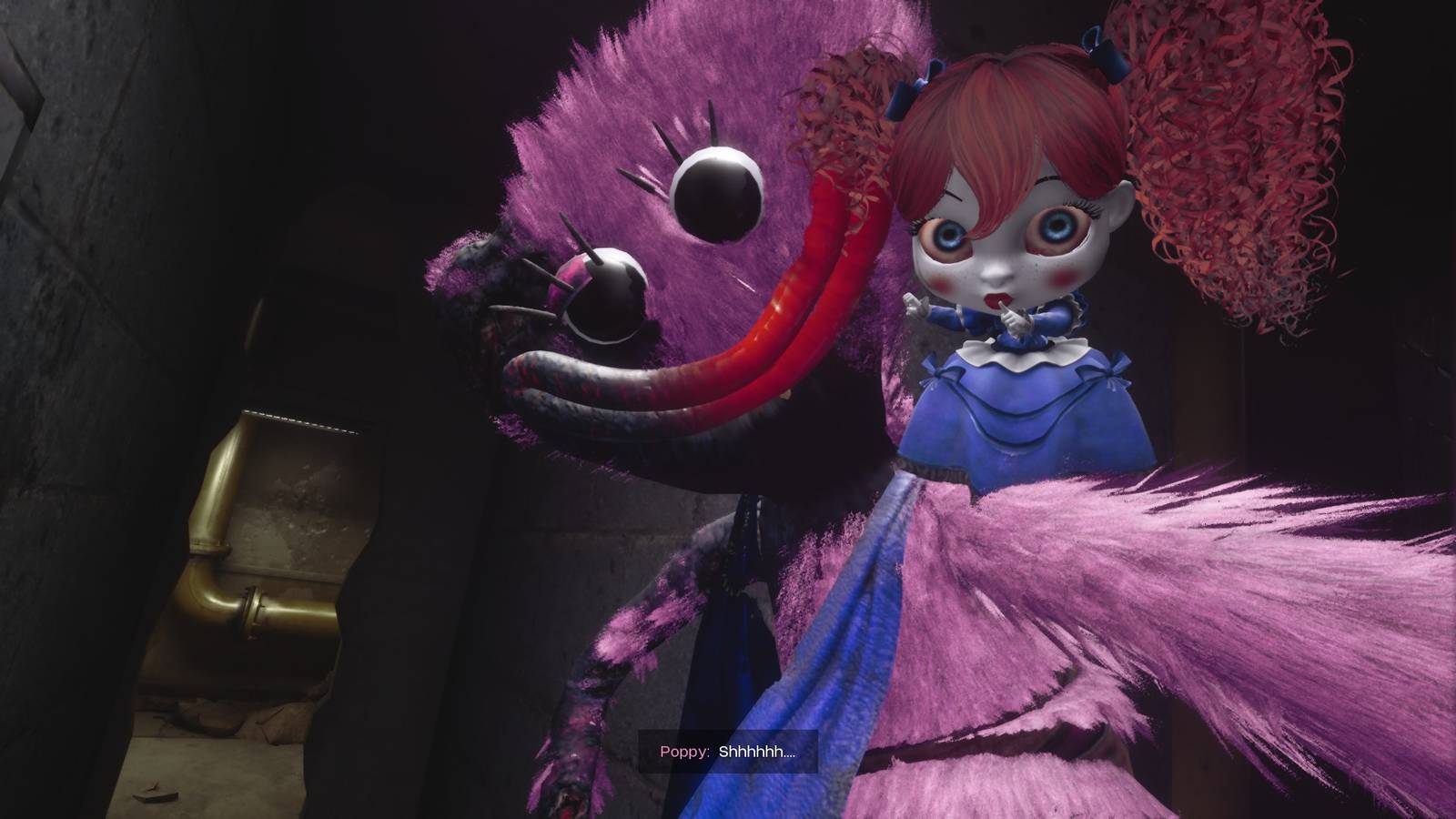 1600x900 All Easter Eggs in Poppy Playtime: Chapter 4