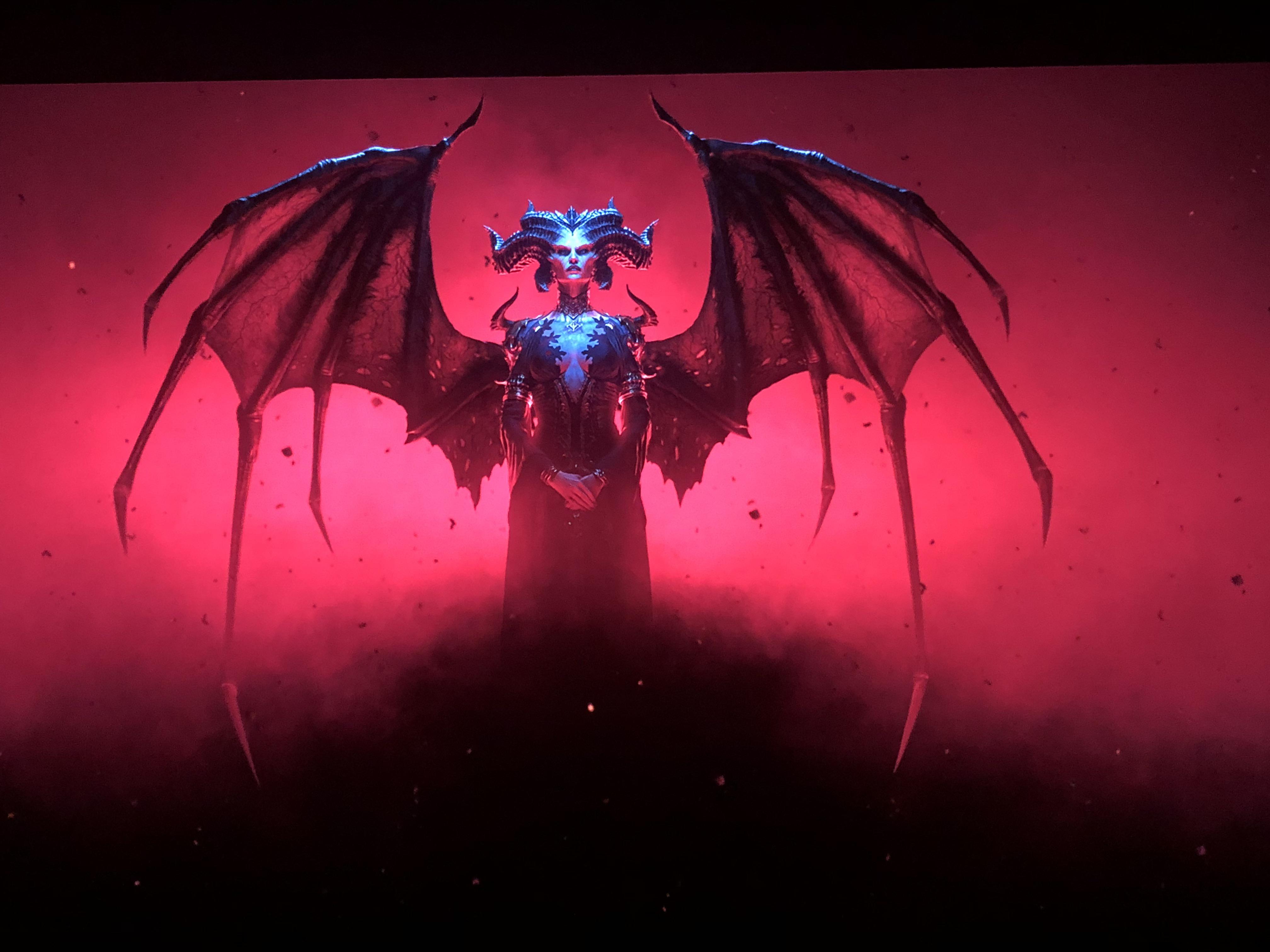 4032x3024 New Diablo 4 dynamic background