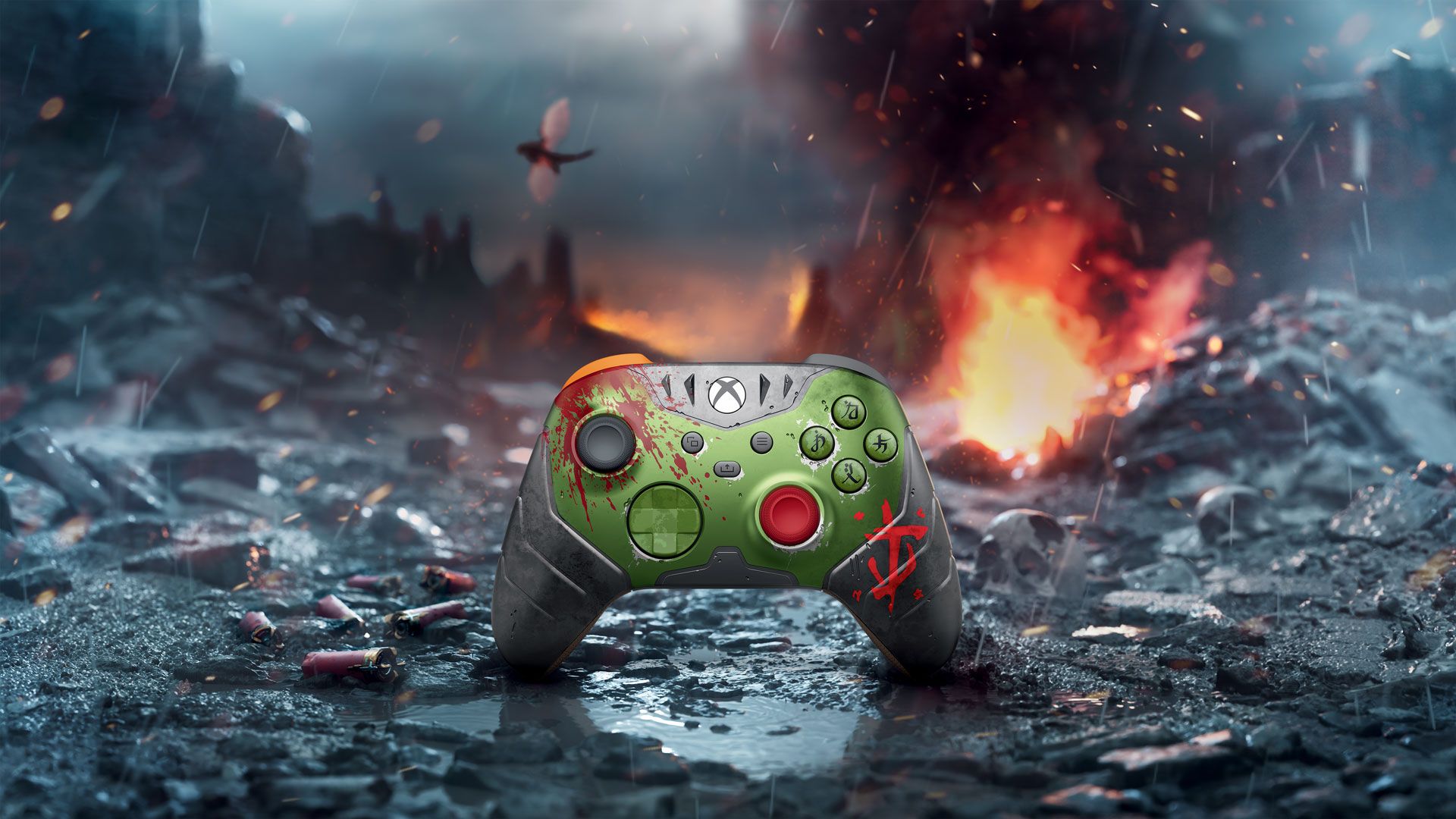 1920x1080 DOOM: The Dark Ages Yourself with the New Limited Edition Accessories Collection