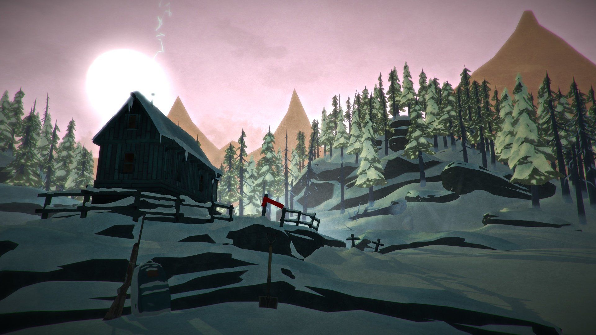 1920x1080 The Long Dark gets Xbox One X Enhanced, hits 4K resolution