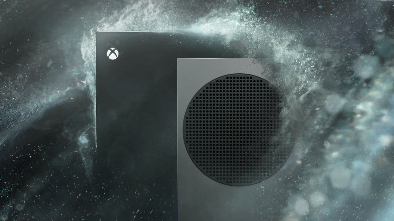 1280x720 [4K Xbox Series X. S Power Your Dreams Dynamic Background