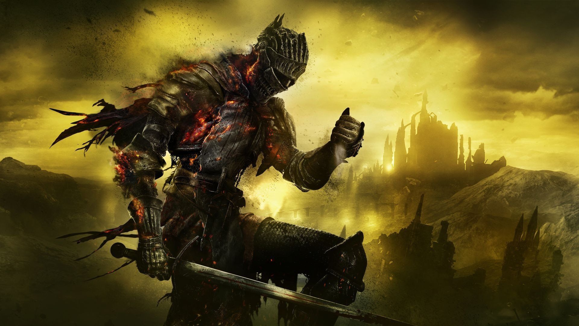 1920x1080 Dark Souls 3 now runs at 60 FPS on Xbox Series X, S with Xbox FPS Boost