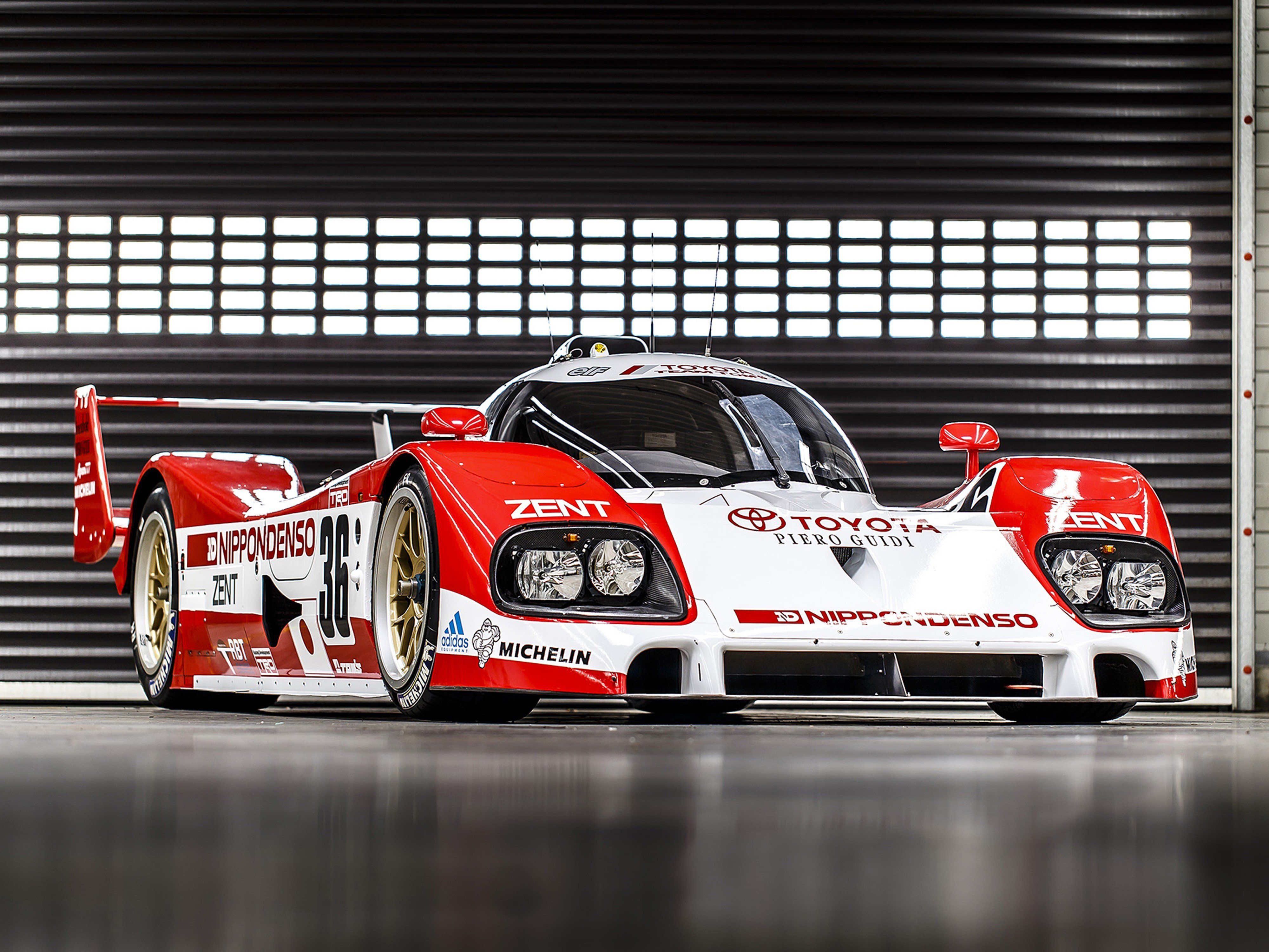 4000x3000 Toyota, Ts Race, Car, Classic, Vehicle, Racing, Le mans, Lmp 4000x3000 Wallpaper HD / Desktop and Mobile Background