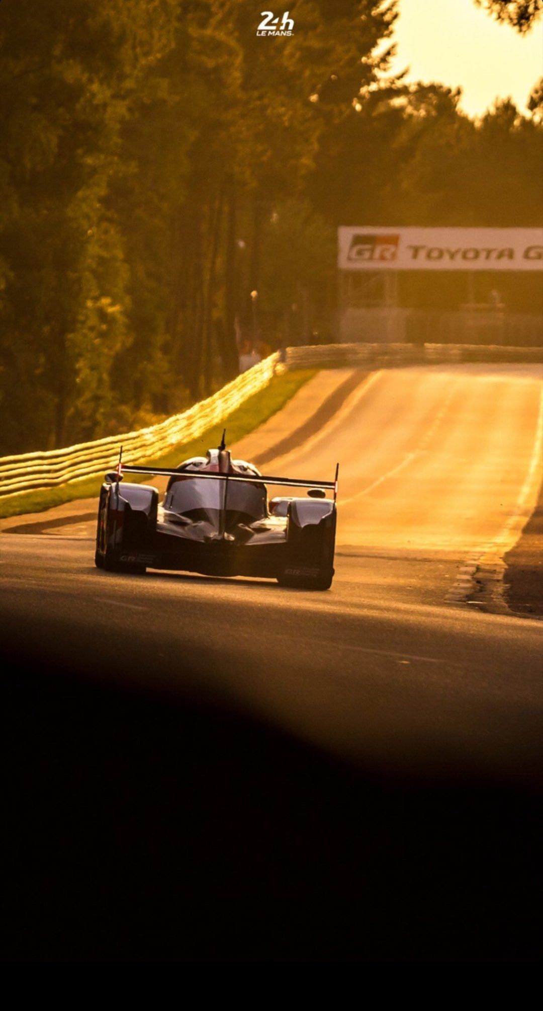 1080x2009 Toyota Gazoo Racing Wallpaper