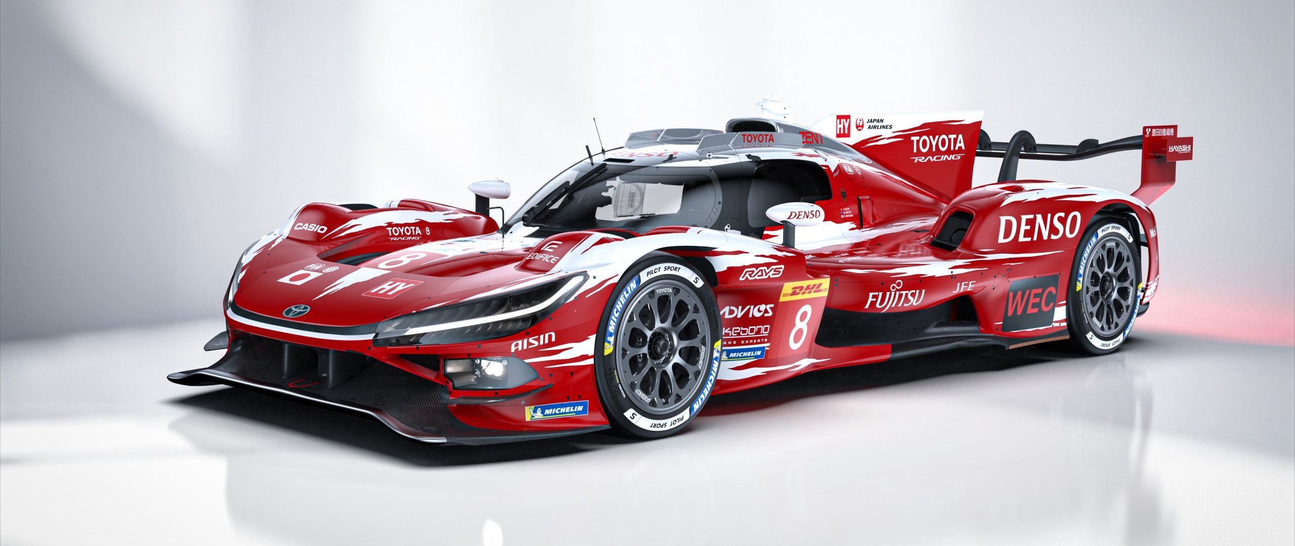 2560x1080 Toyota TR010 Hybrid Wallpaper 4K, Le Mans Hypercar, Race cars