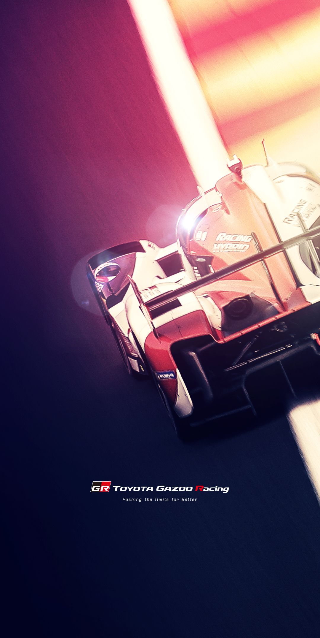 1080x2150 WEC Round 3 Le Mans 24h SPECIAL. SPECIAL