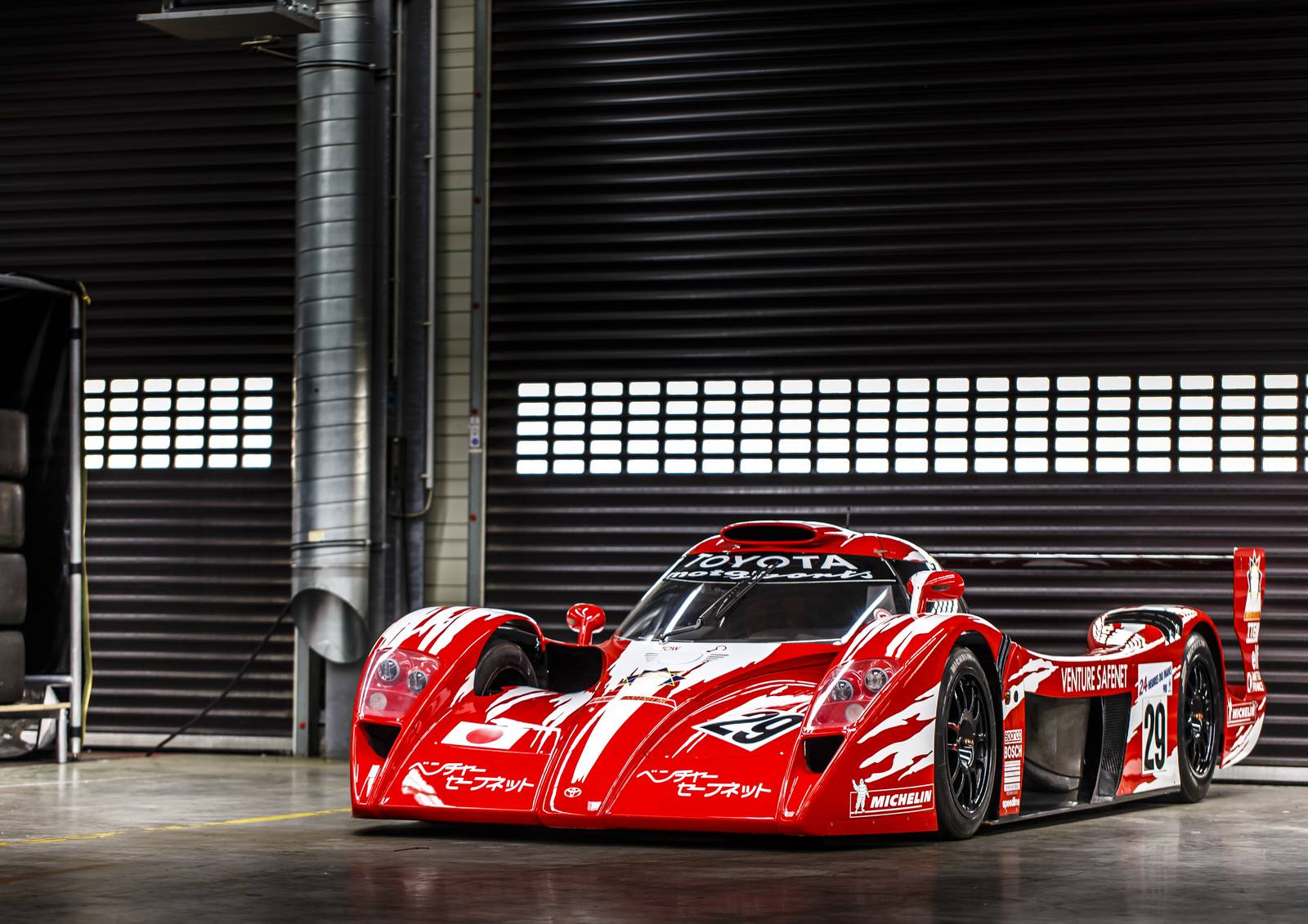 1600x1131 Toyota Bringing Four Le Mans Cars to Goodwood Festival of Speed 2014