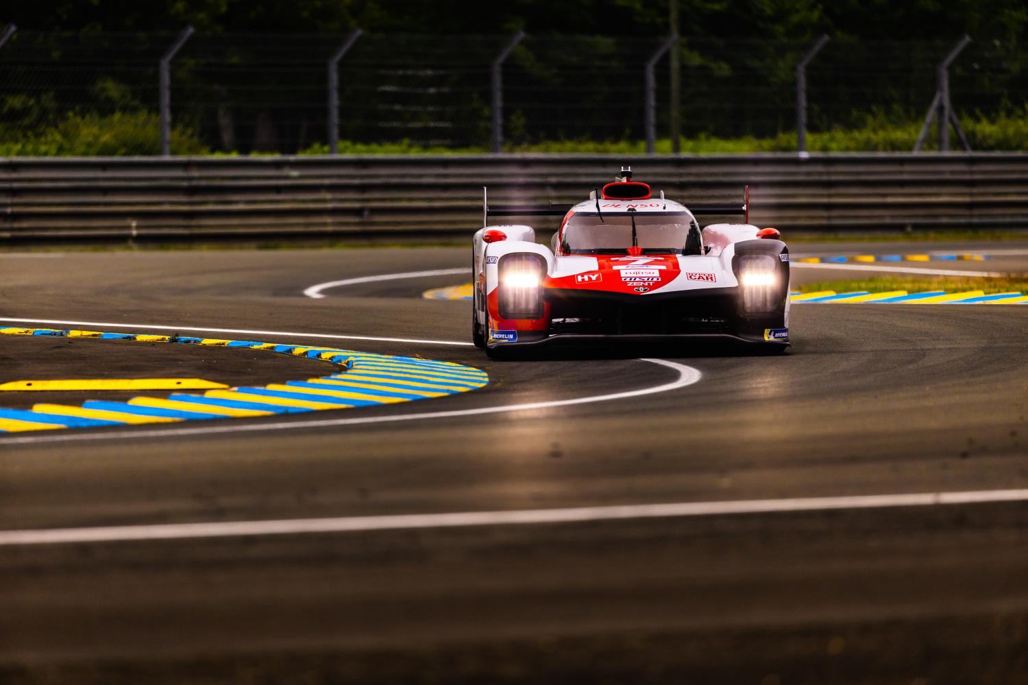 1500x1000 Hours Of Le Mans On Top At The End Of The First Test Day Sessionh