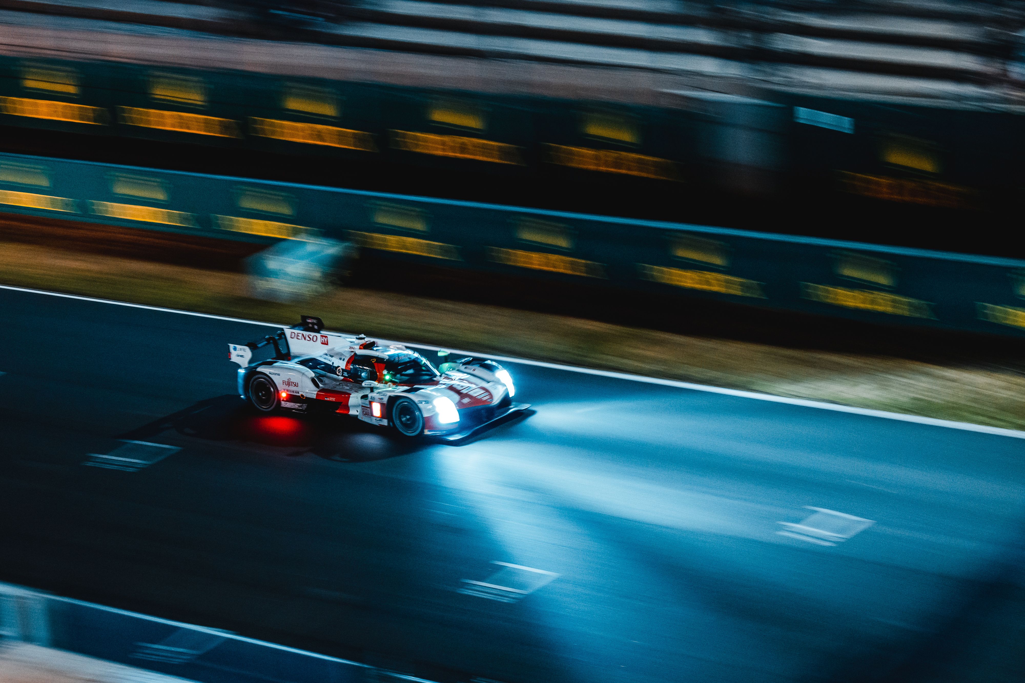 4000x2668 No.8 Toyota Wins 2022 Le Mans; Porsche GT Team Celebrates LMGTE Pro Success