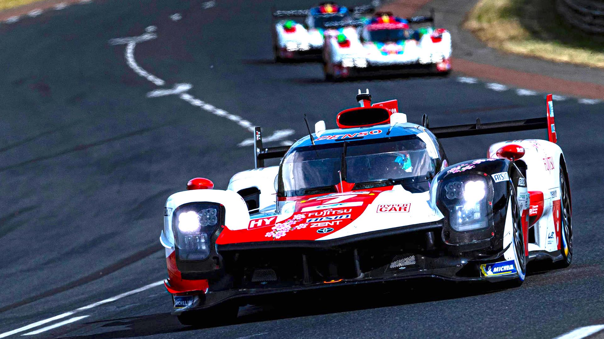 1920x1080 Unlucky Squirrel Might Have Cost Toyota the 2023 Le Mans Win