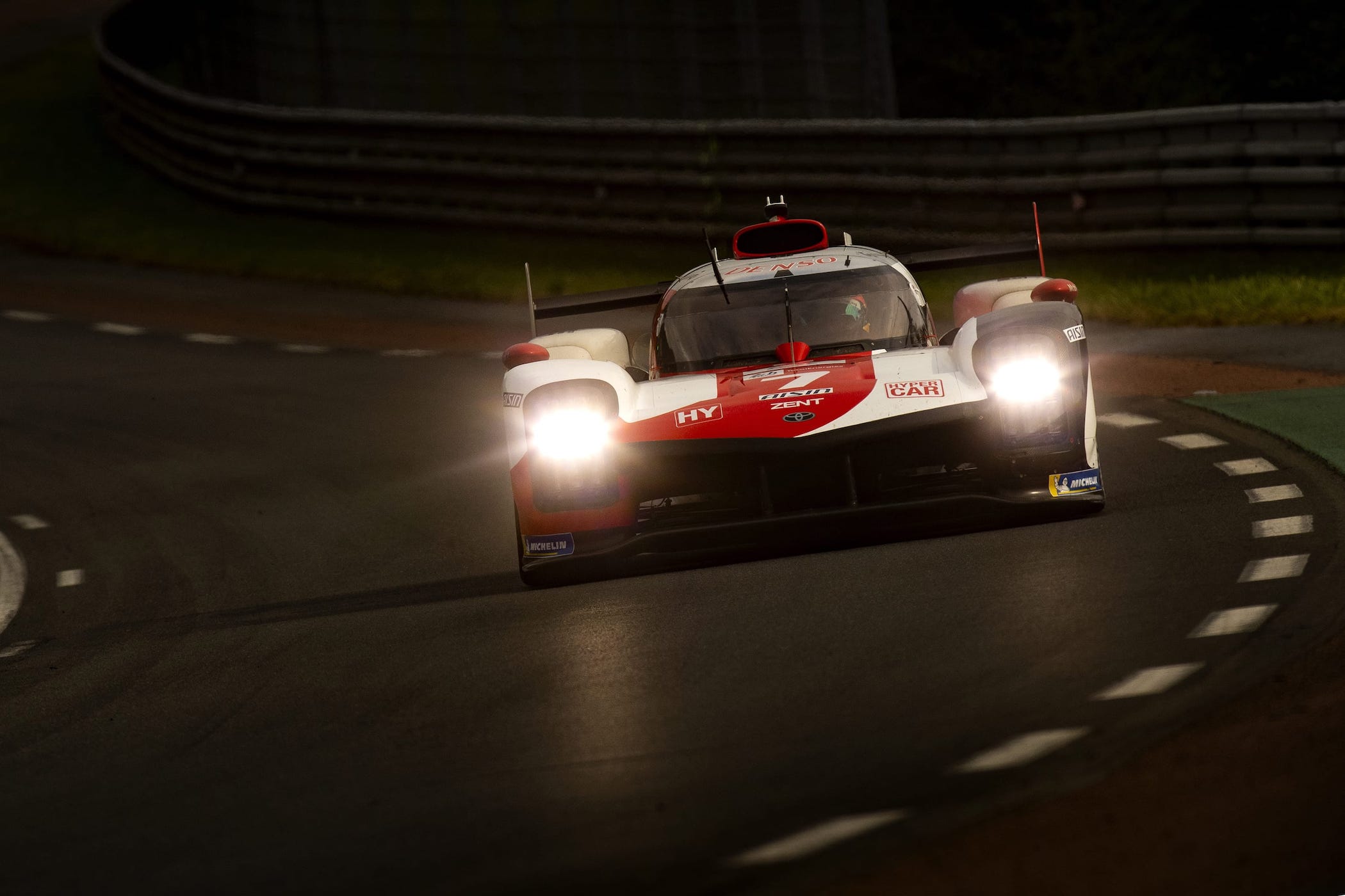 2100x1400 Toyota's Victory In Transitional 2021 Le Mans 24 Hour Race