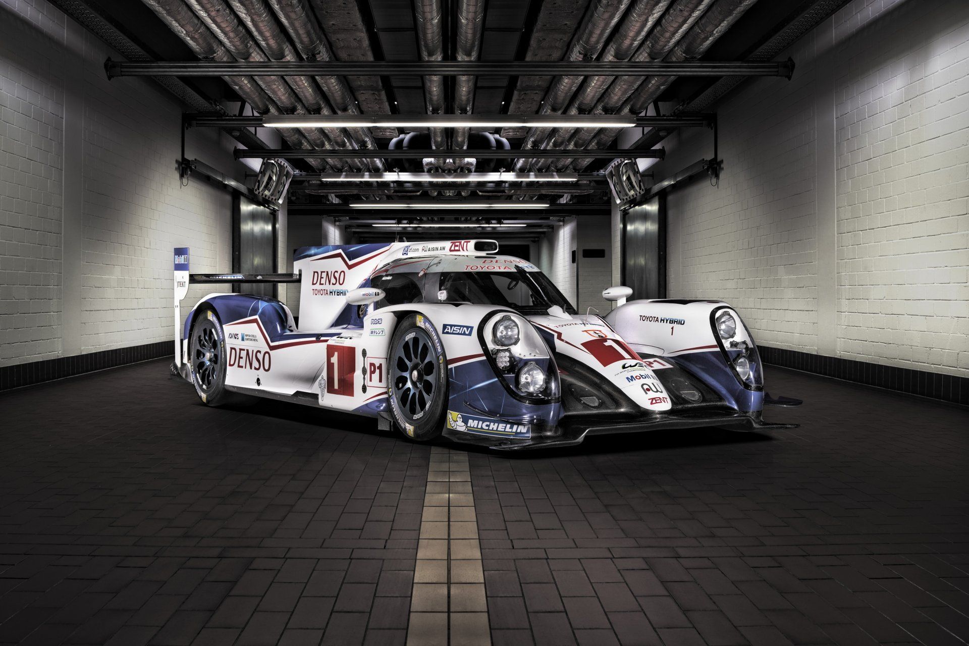 1920x1280 Toyota TS040 Hybrid