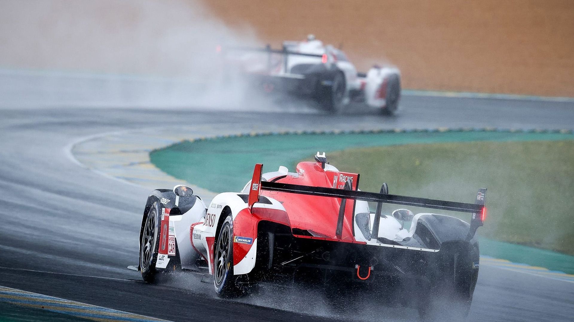 1920x1080 Toyota Secures 4th Straight Le Mans Victory