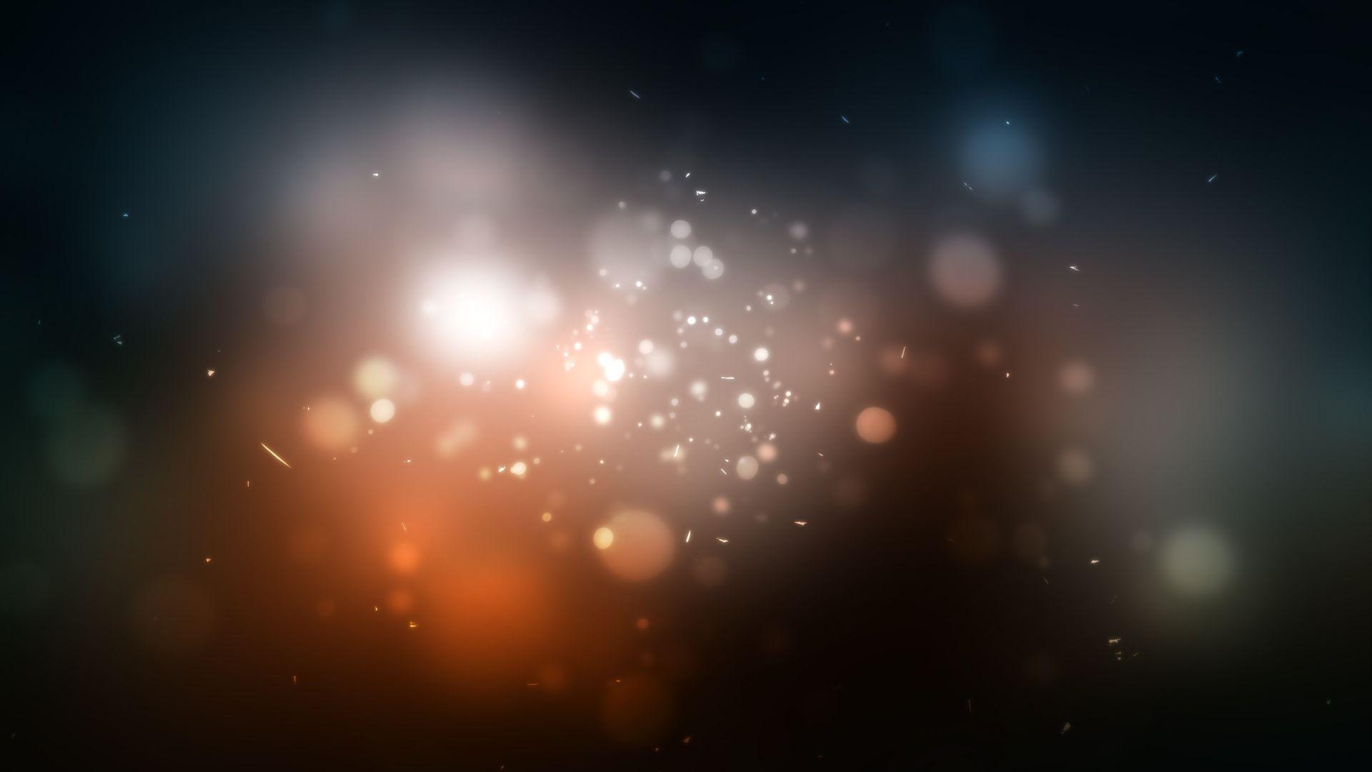 1920x1080 Particles Wallpaper