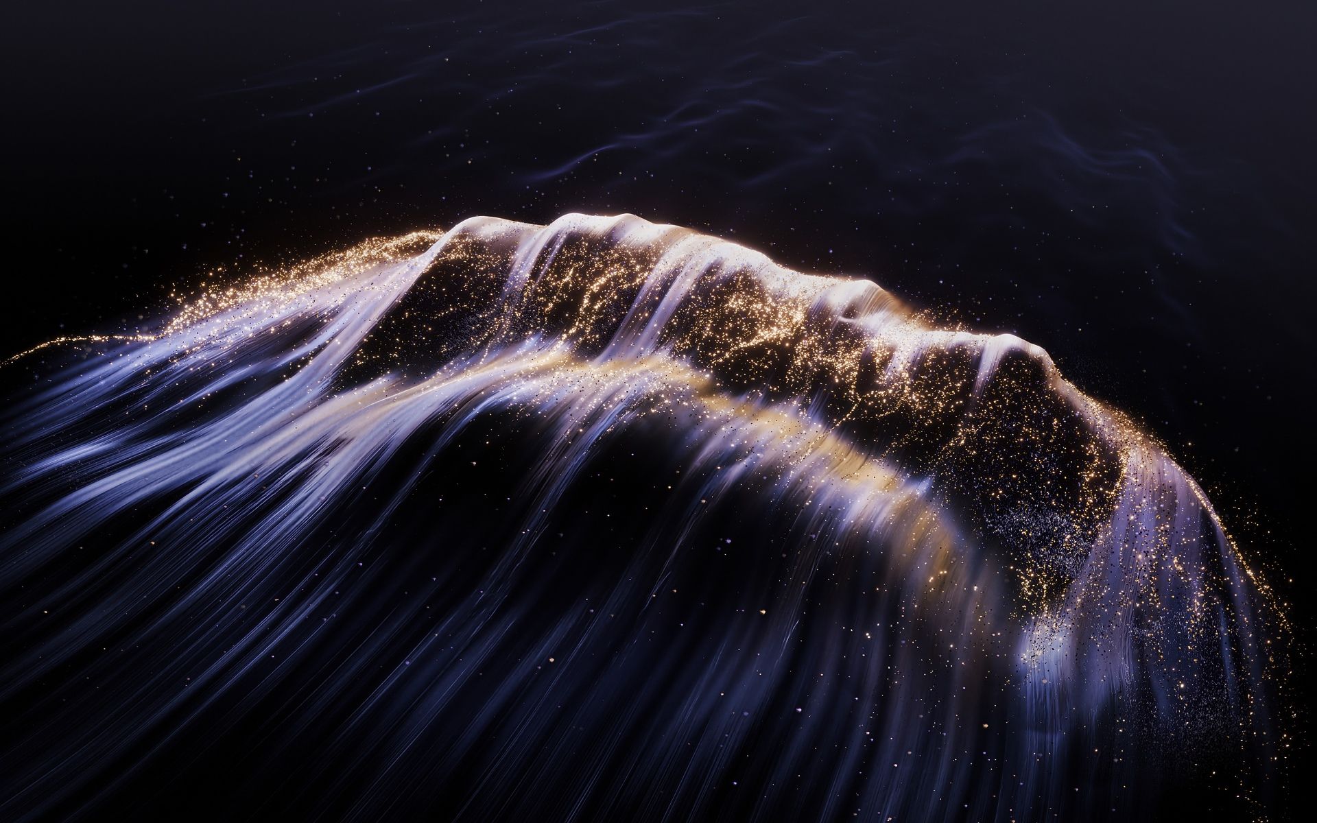 1920x1200 Glitter Wallpaper 4K, Particles, Texture