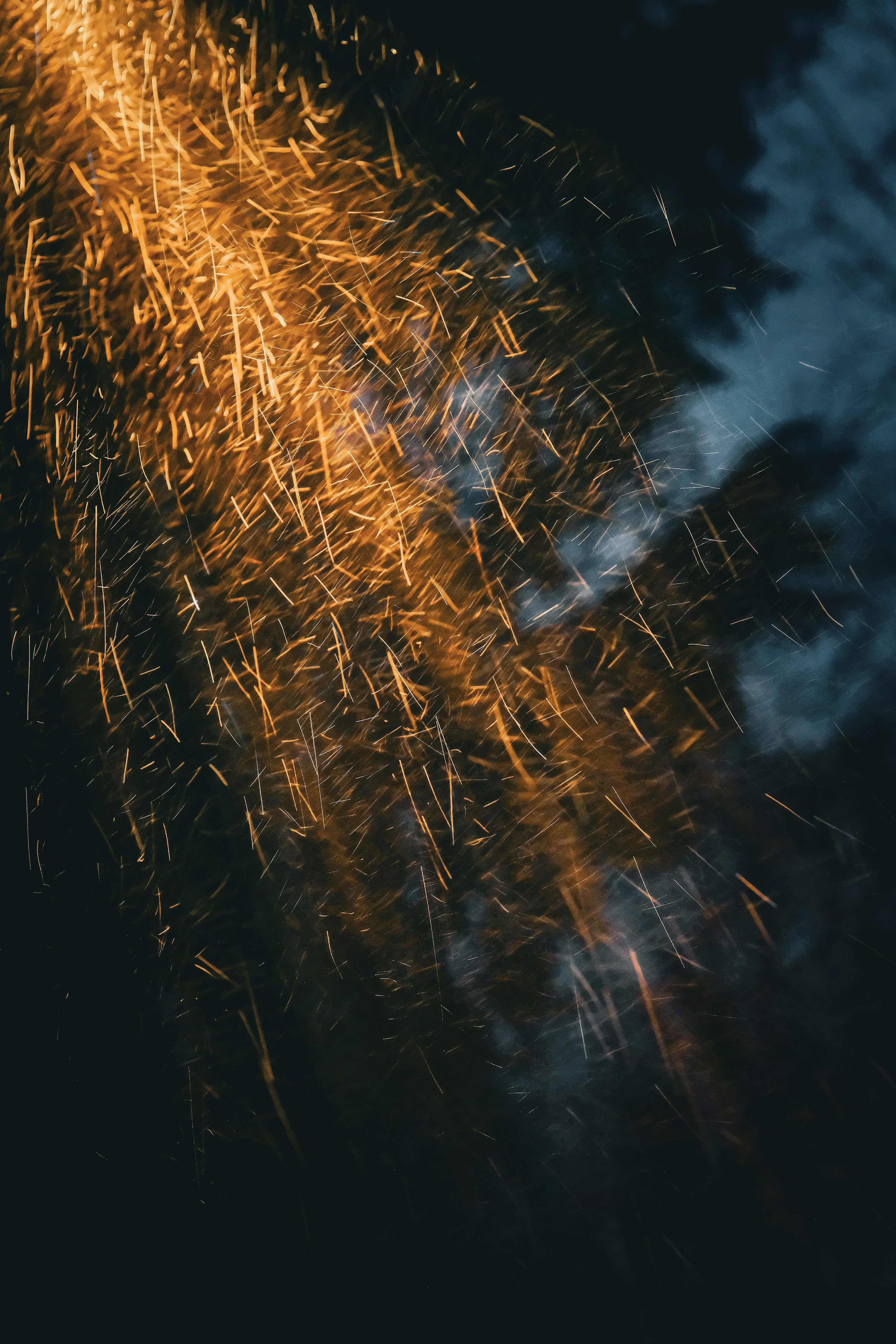3000x4500 Light Particles Picture. Download Free Image