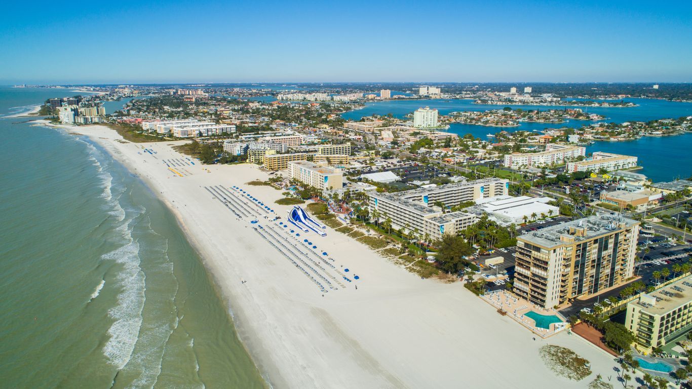 1366x768 Saint Pete Beach Travel Guide. Saint Pete Beach Tourism