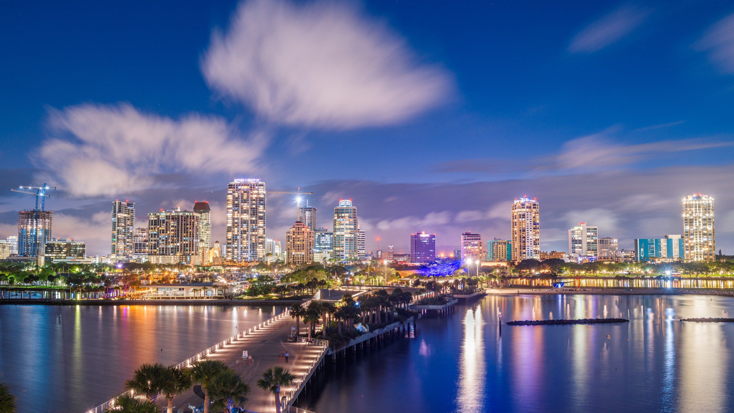 2560x1440 From Beaches to Art Galleries: 10 Essential things to do in St. Petersburg