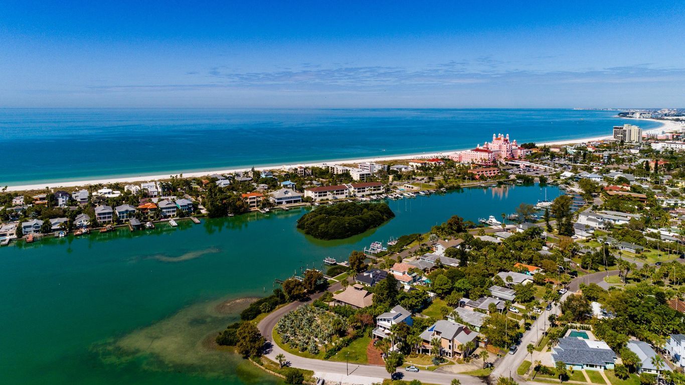 1366x768 Best Hotels In Saint Pete Beach. Hotels From $89 Night