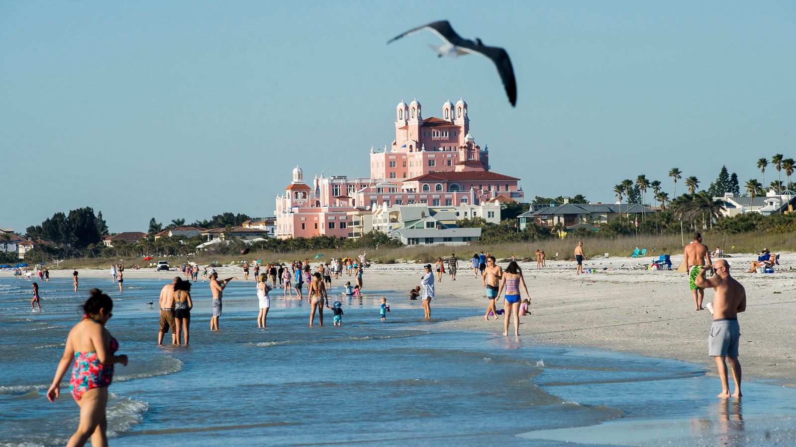1600x900 Hours in St. Pete Beach, Fla. (and Environs)
