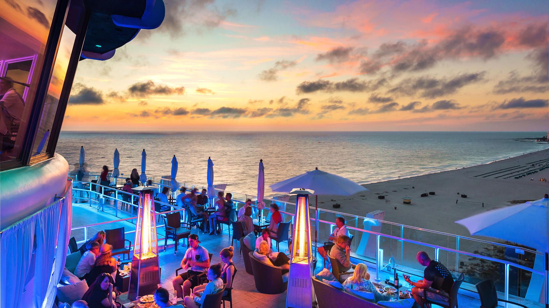 1920x1080 St. Pete Beach Restaurants. Dine Beachfront at The Bellwether in St. Pete Beach, FL