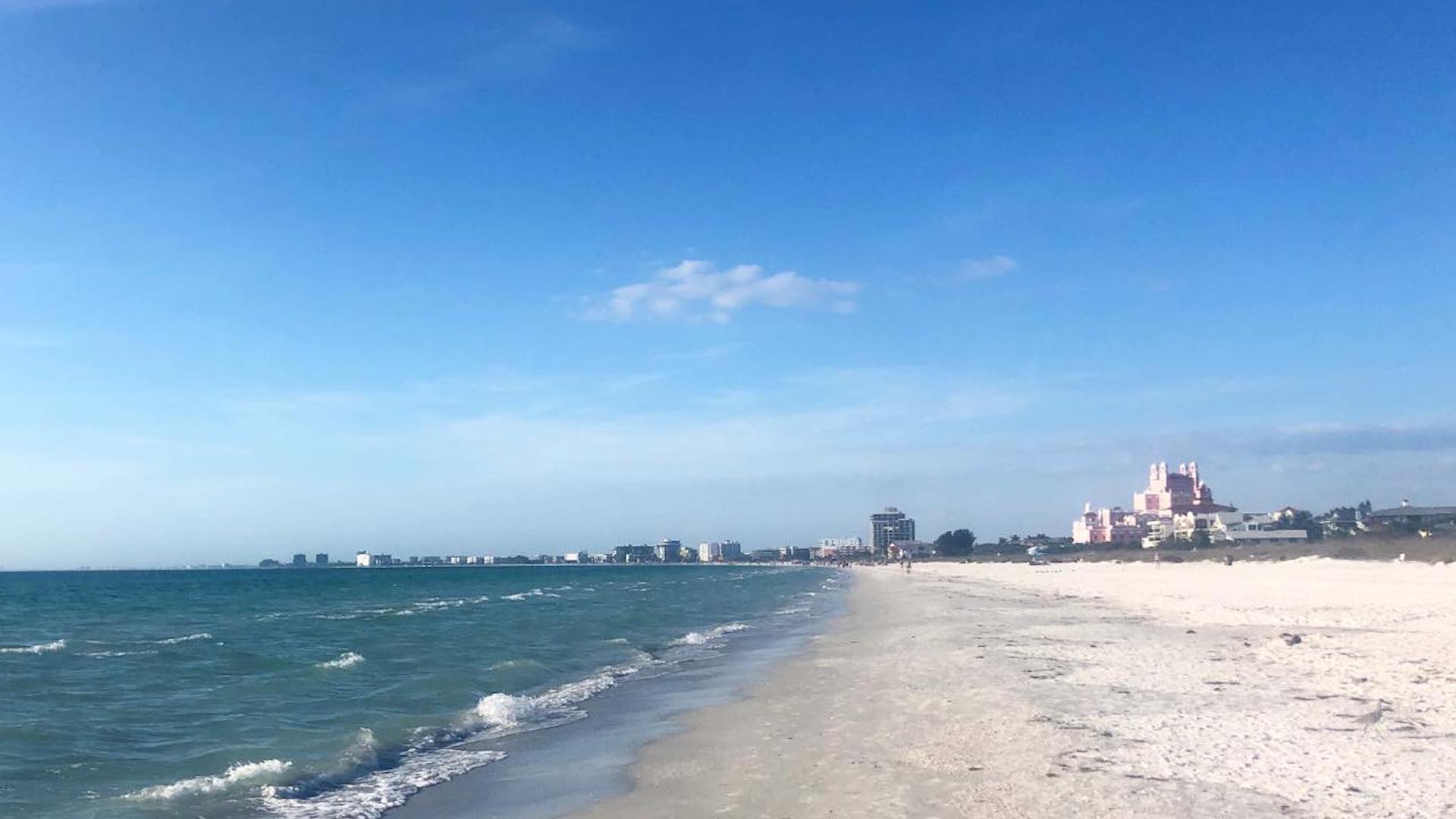 1920x1080 The fifth best beach in the world is just a short drive from Tampa