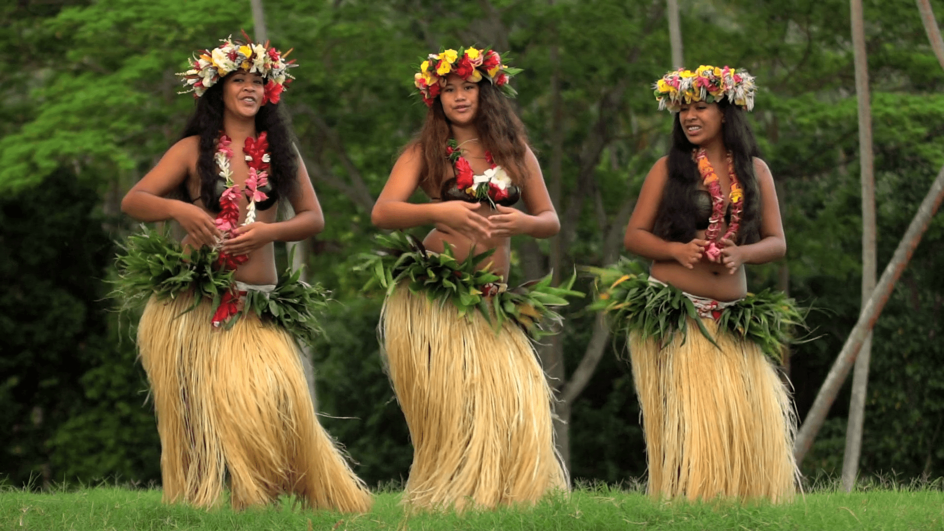 Hula Dancer Wallpapers - Top Free Hula Dancer Backgrounds - WallpaperAccess