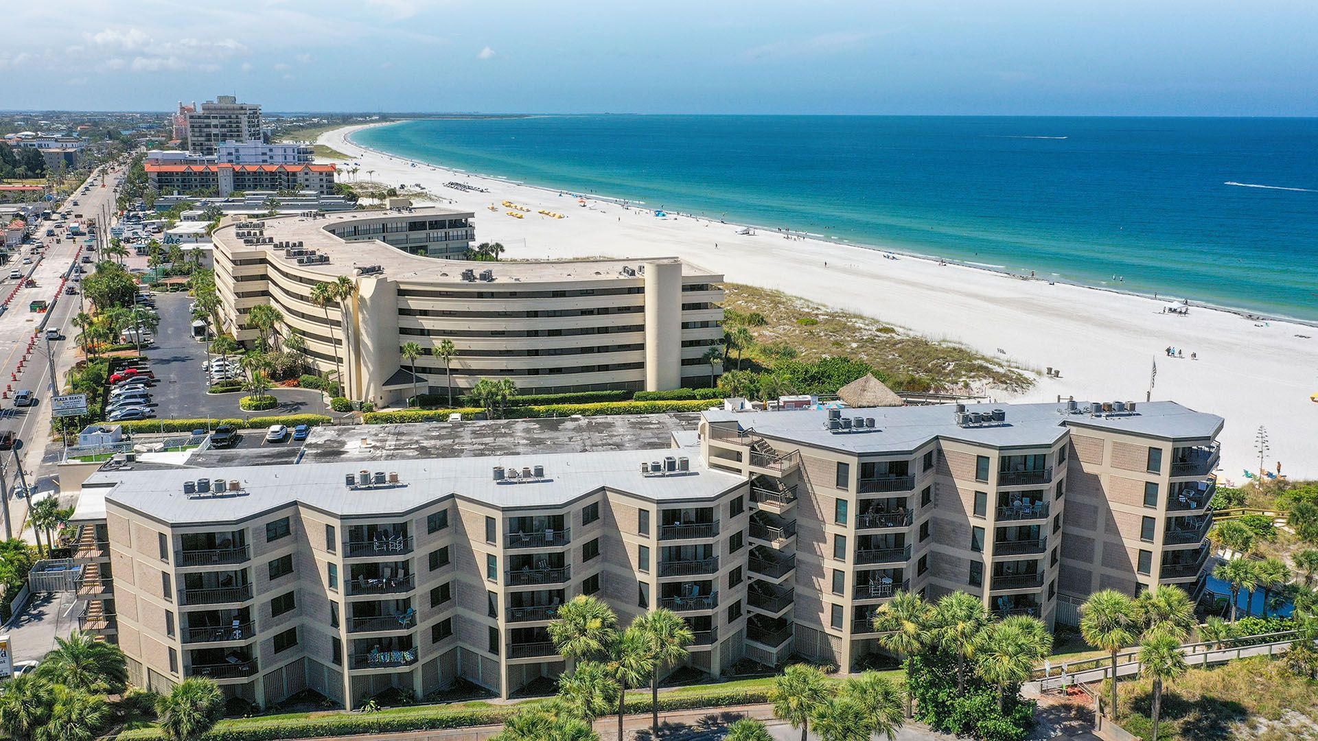 1920x1080 Gulf Strand Resort. St. Pete Beach, FL