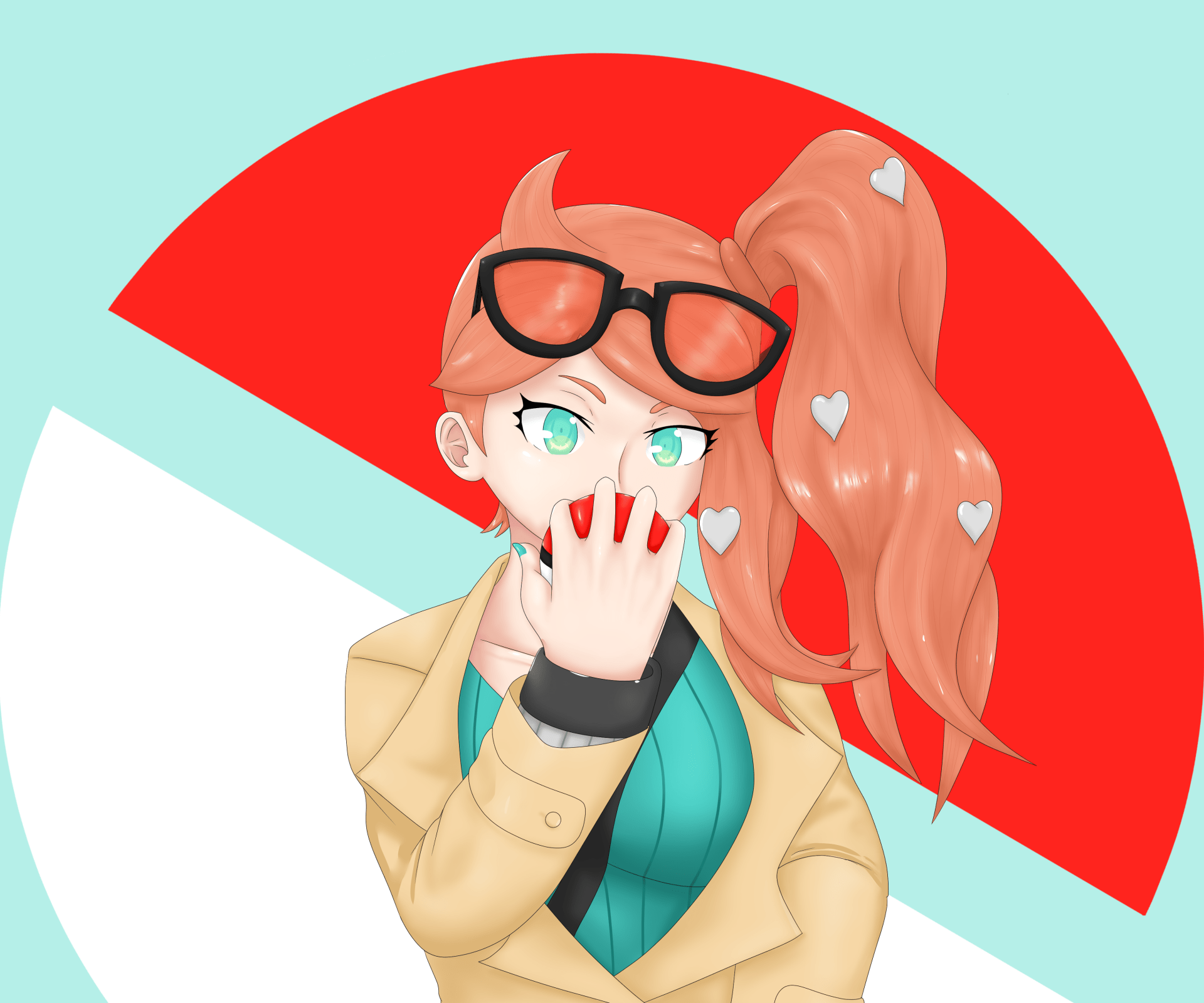 1920x1600 Download Sonia (Pokémon) Video Game Pokémon: Sword And Shield 4k Ultra HD Wallpaperx3333